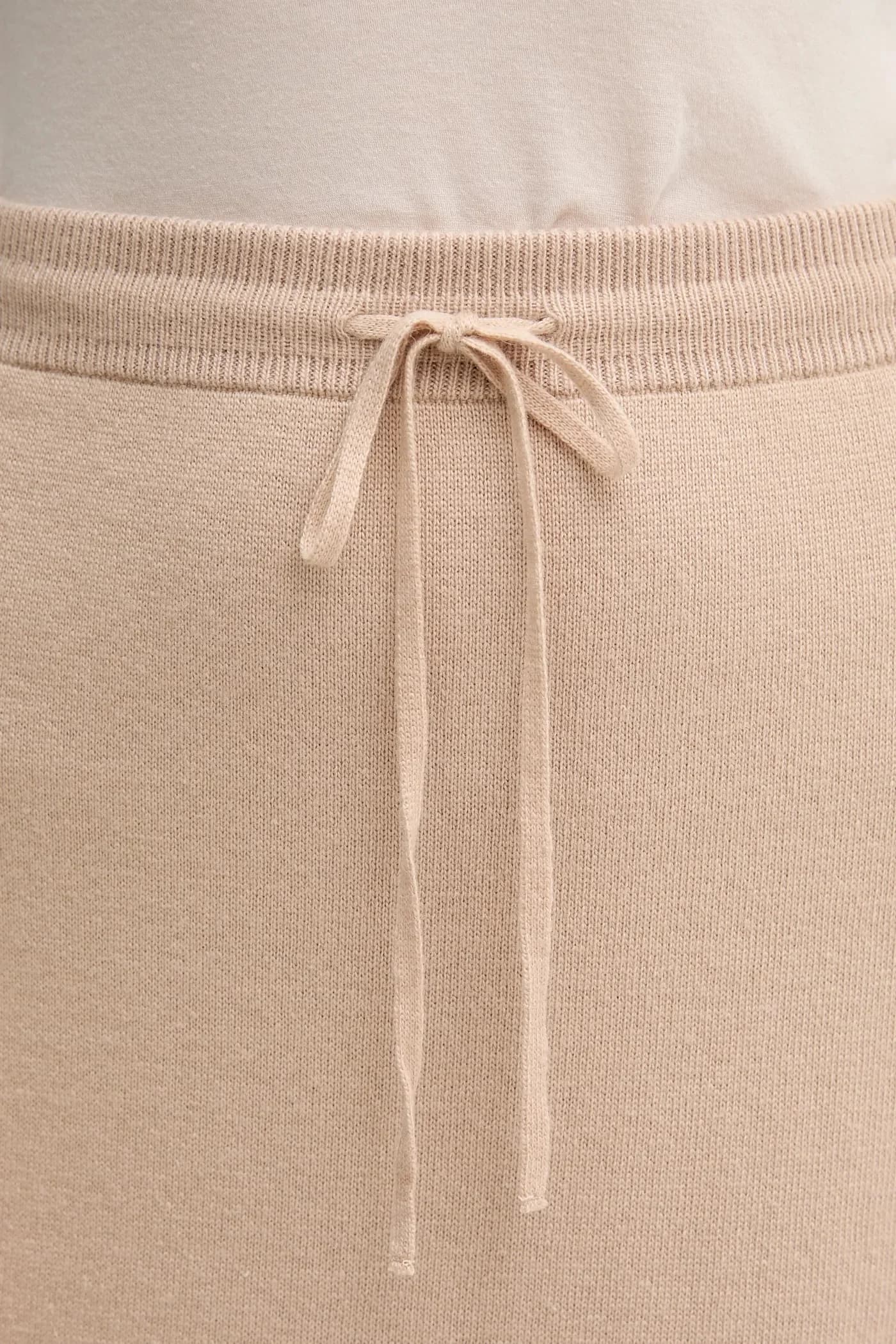 Юбка из шерсти - фото 4