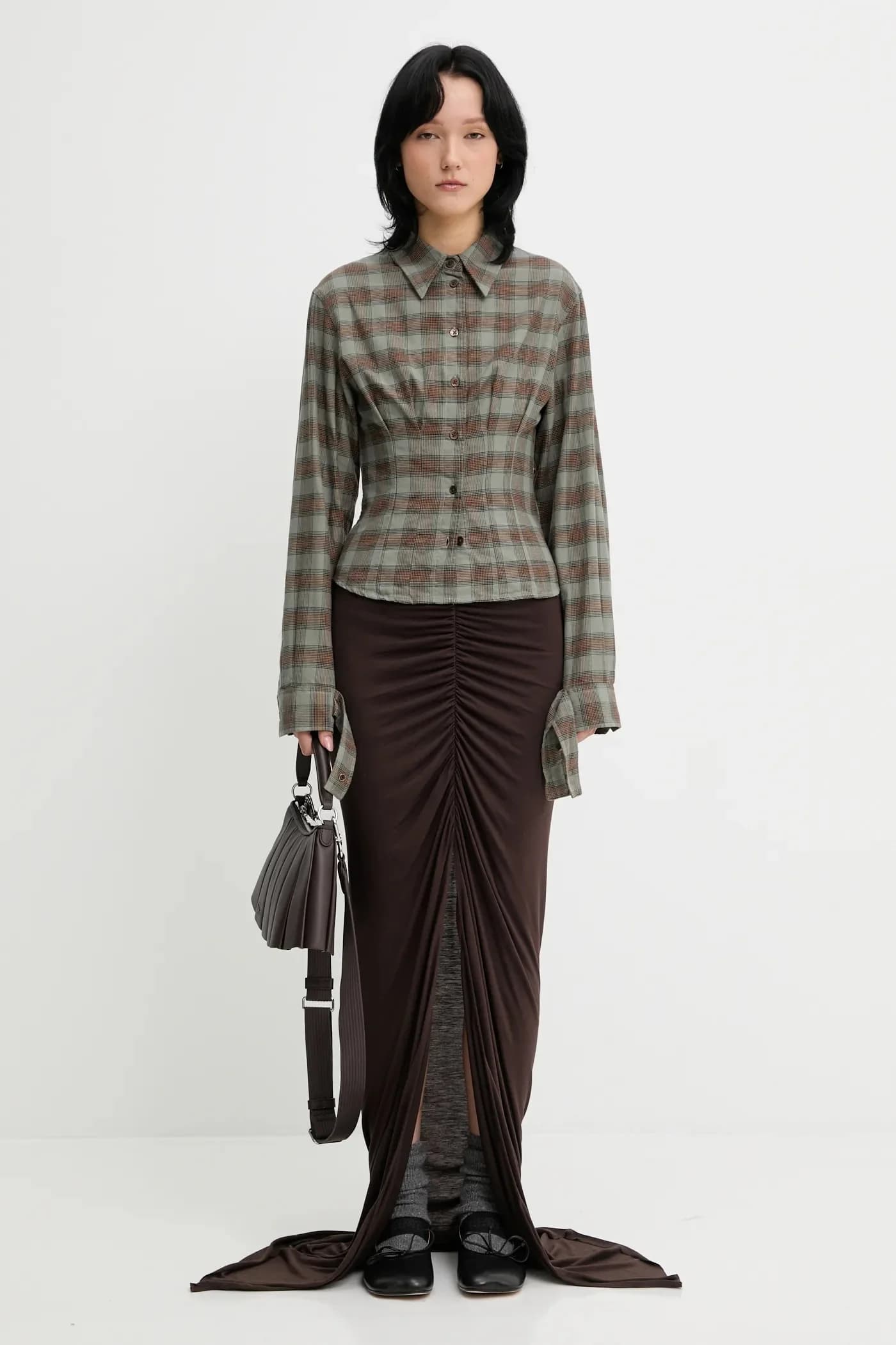 Маковая юбка - фото 5