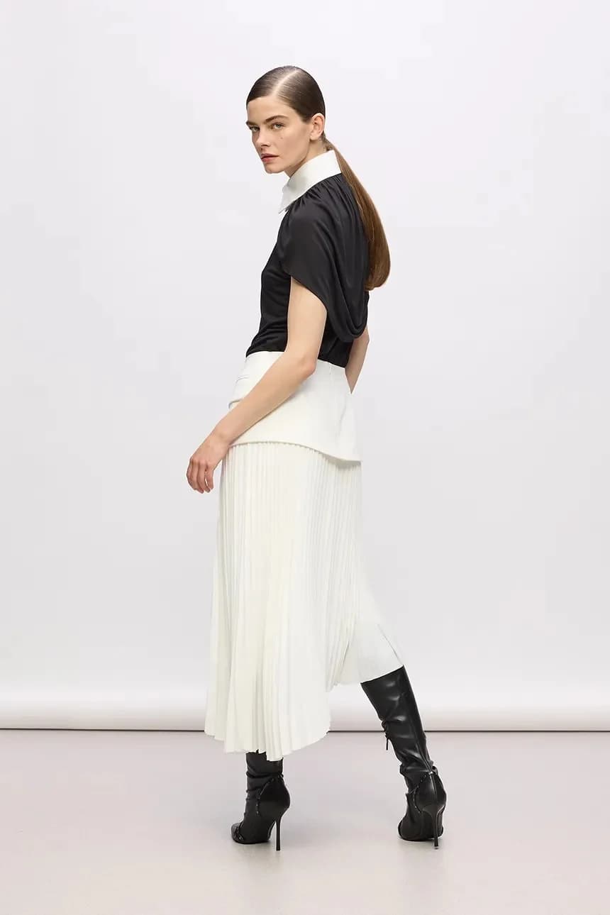 Karl Lagerfeld Студийная юбка - фото 2