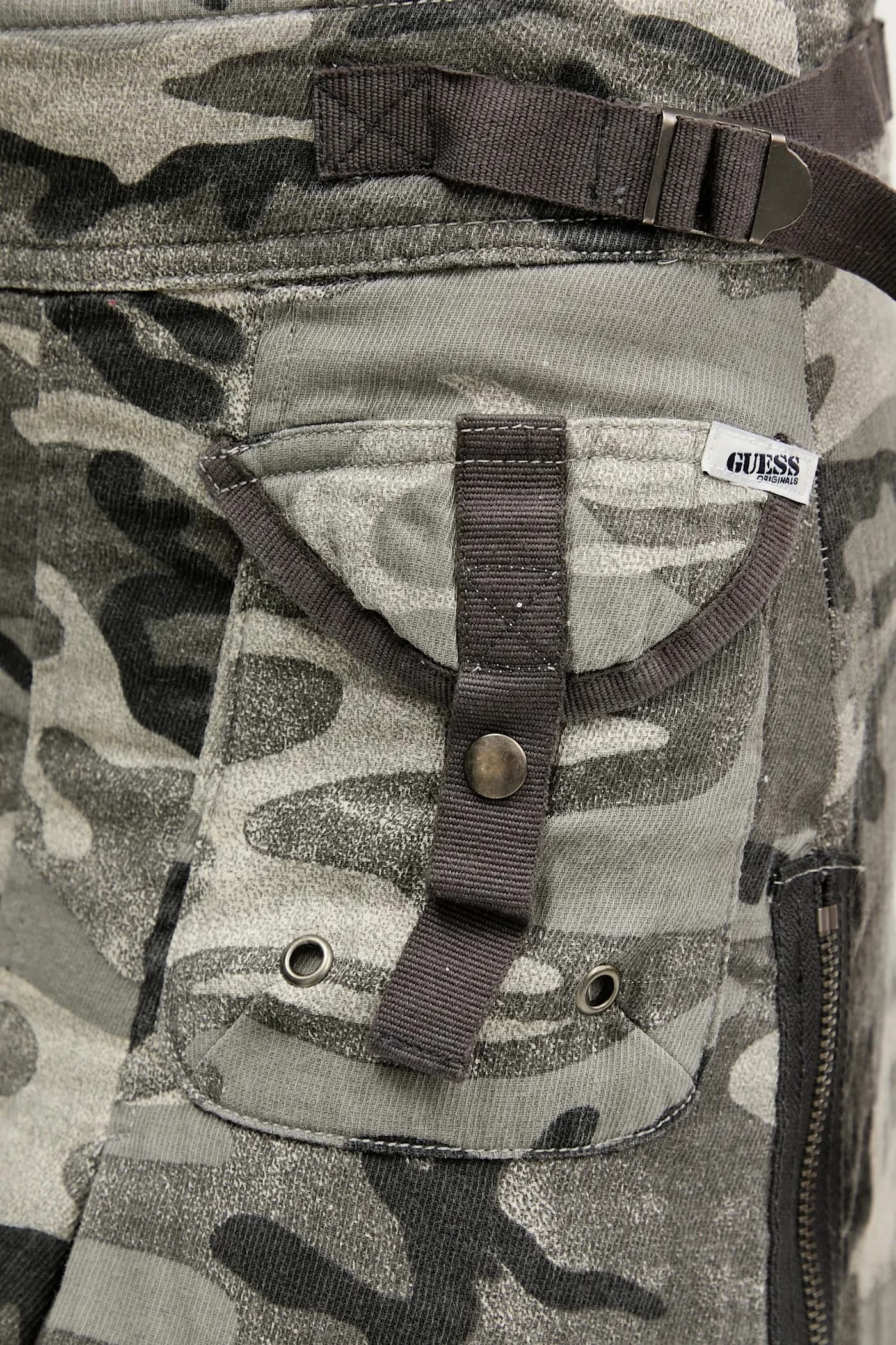 Хлопковая юбка - фото 4