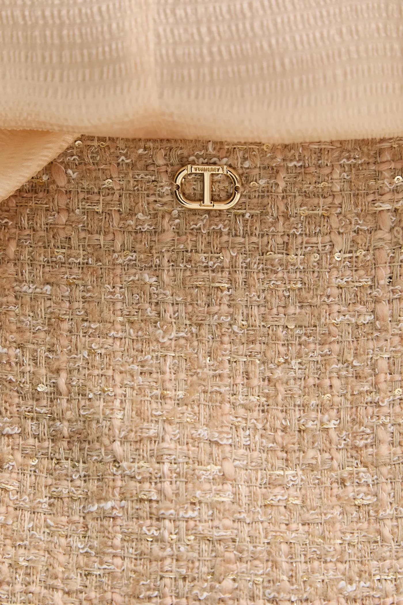 Шерстяная юбка - фото 4