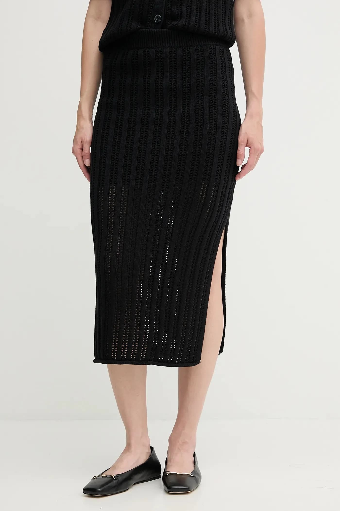 Хлопковая юбка