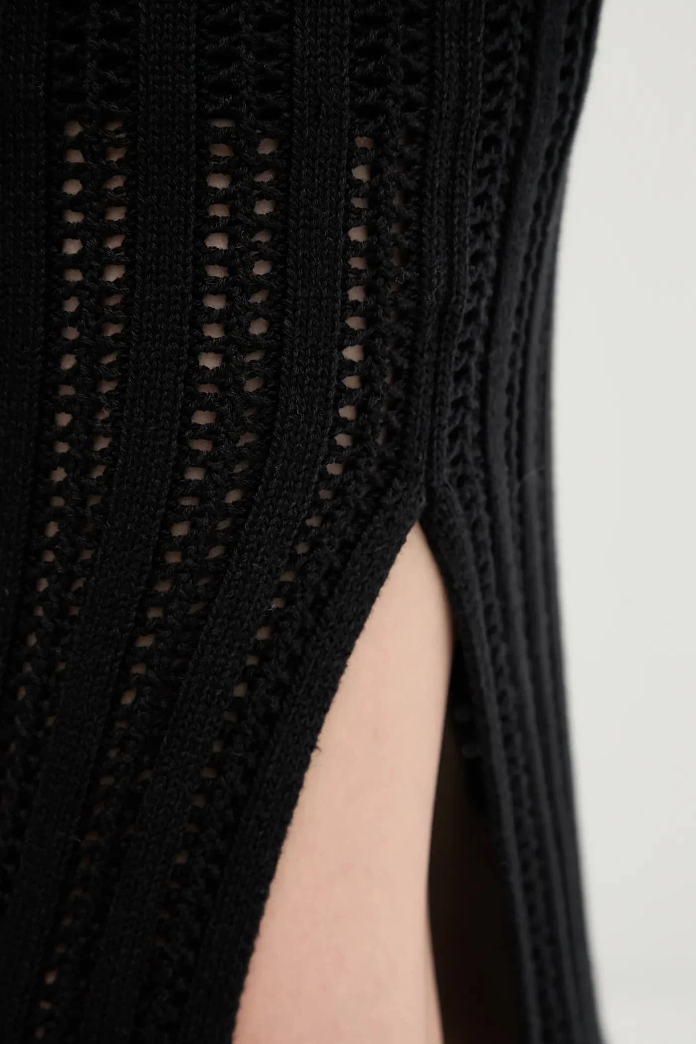 Хлопковая юбка - фото 4