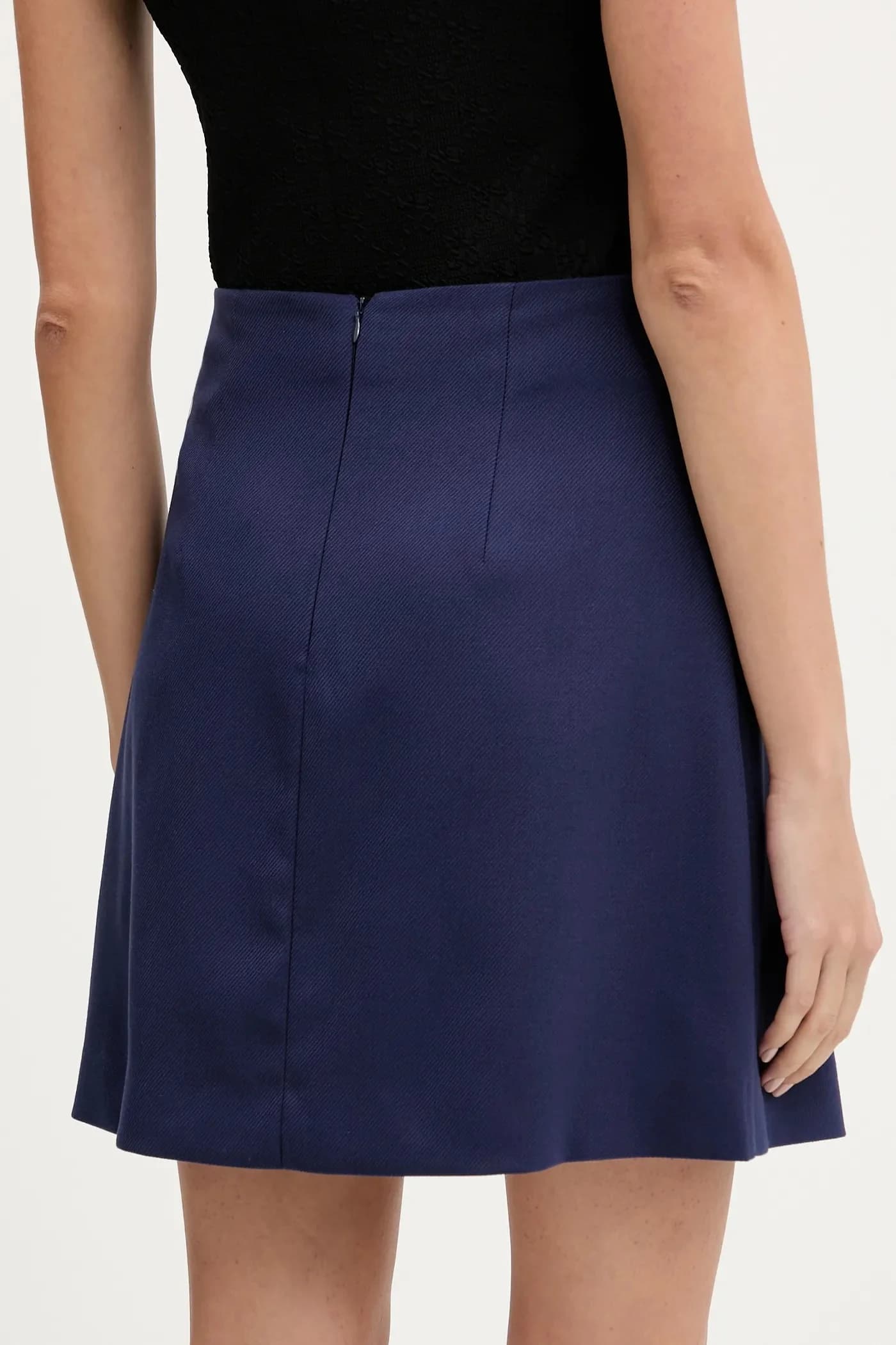 Юбка Ralime-1 из смесовой шерсти - фото 3