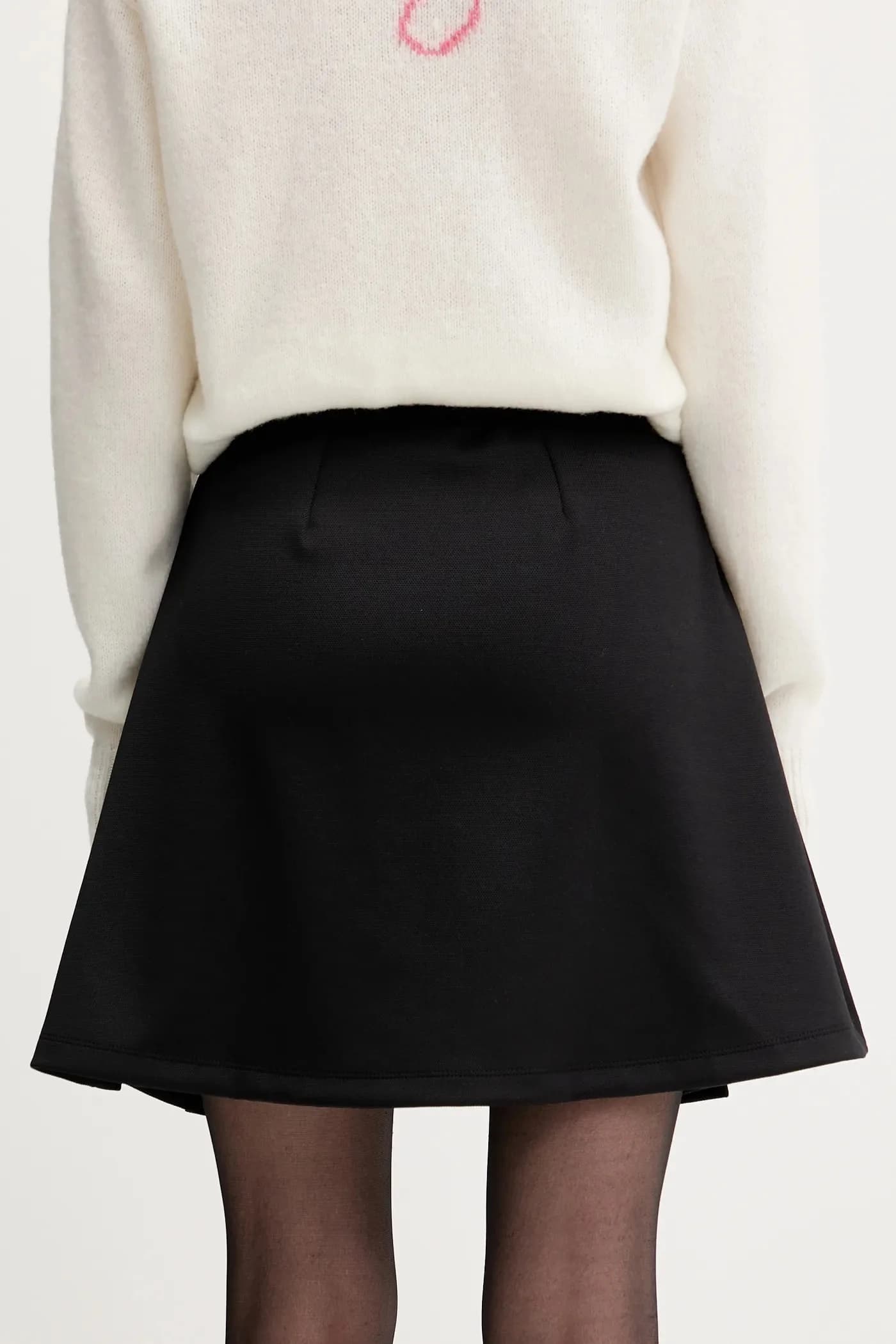 Юбка из наффитини - фото 3