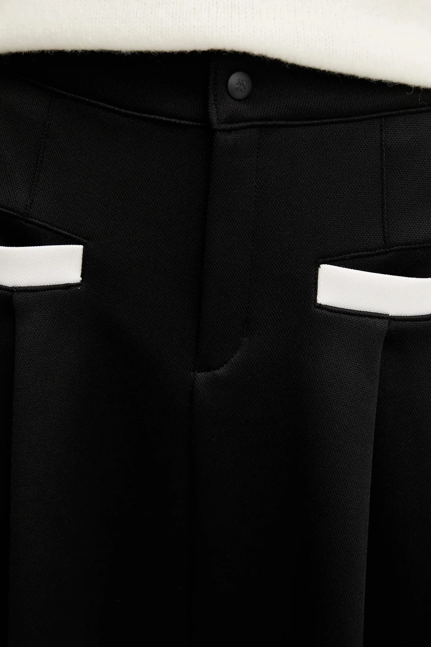 Юбка из наффитини - фото 4