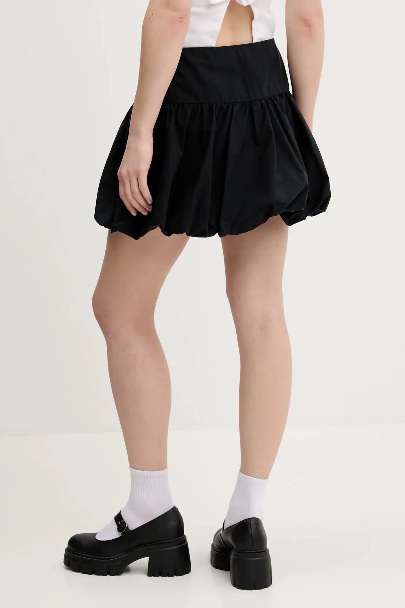 Хлопковая юбка - фото 3