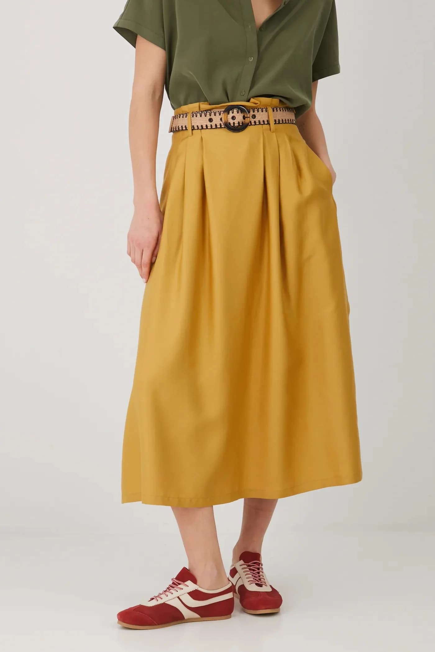 Юбка - фото 4