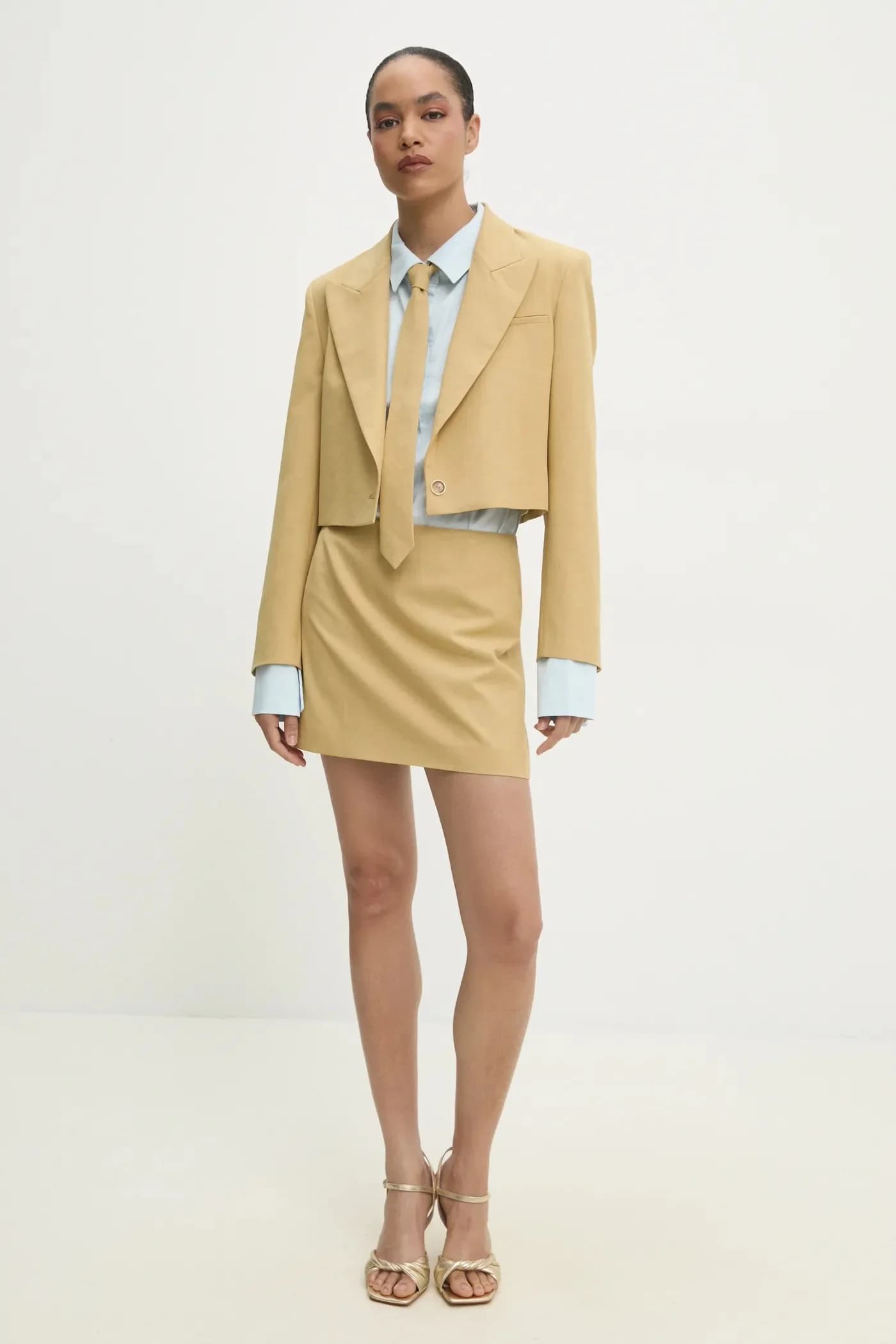 Мини-юбка - фото 2