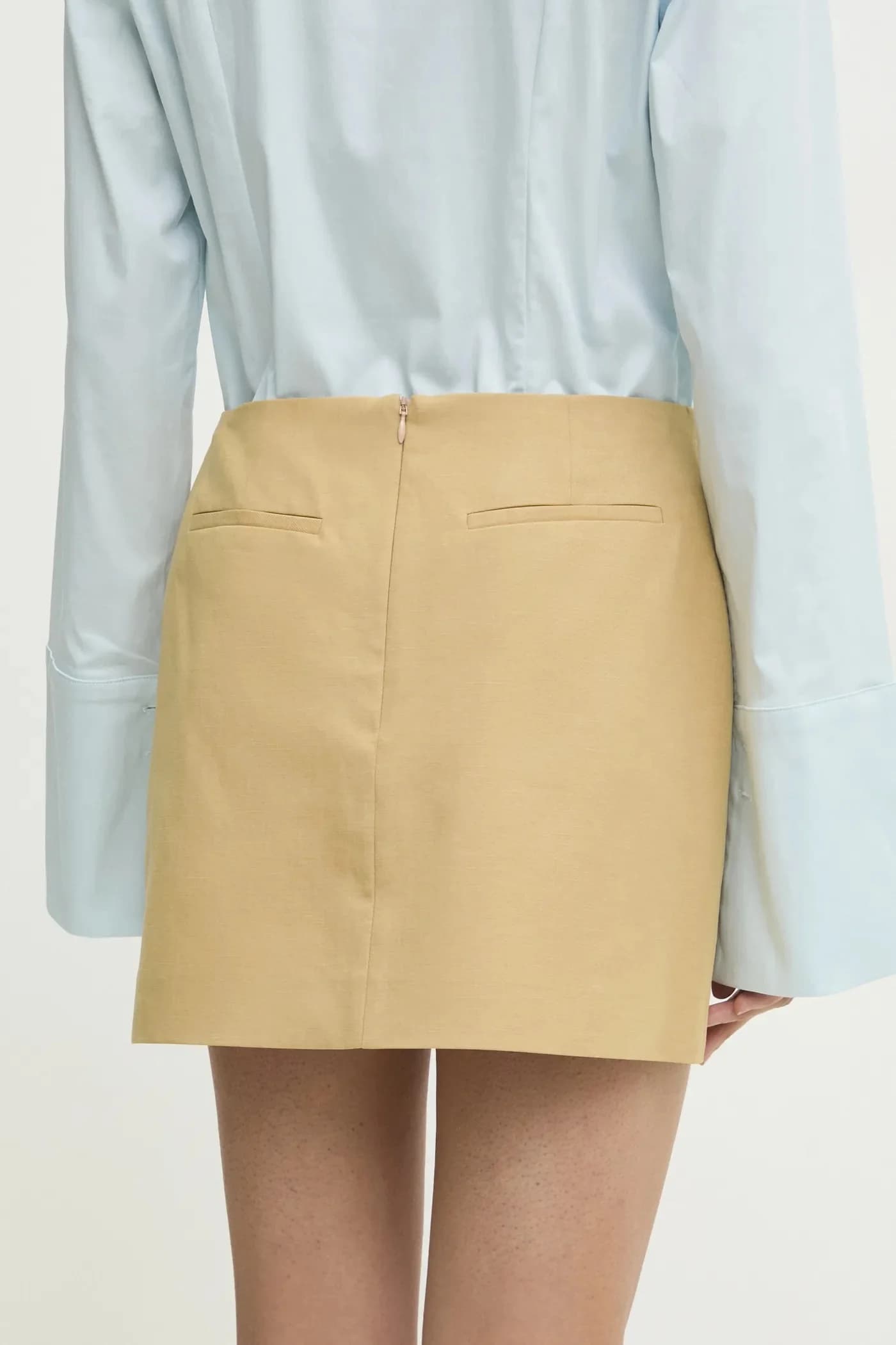 Мини-юбка - фото 3