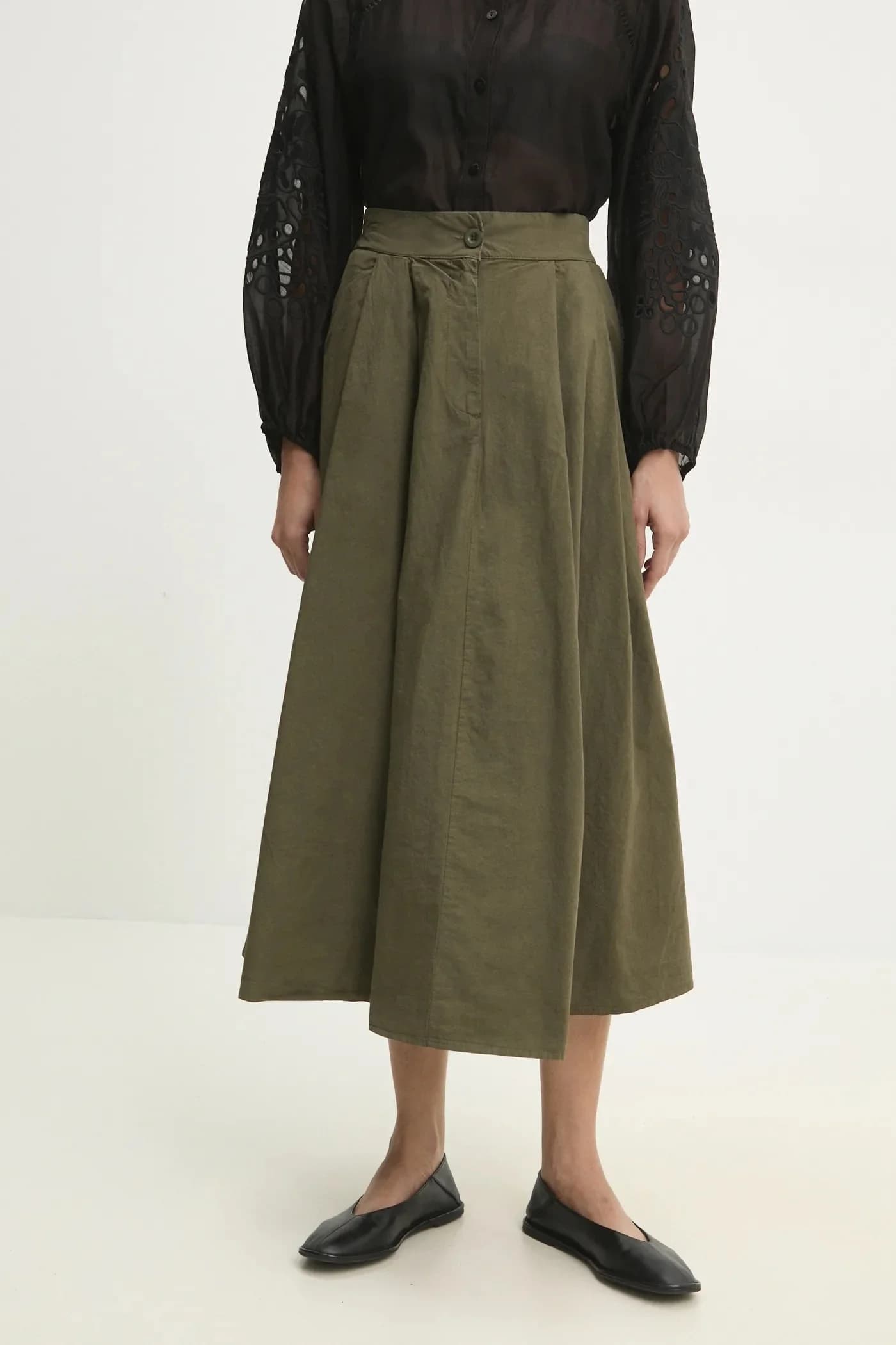 Хлопковая юбка