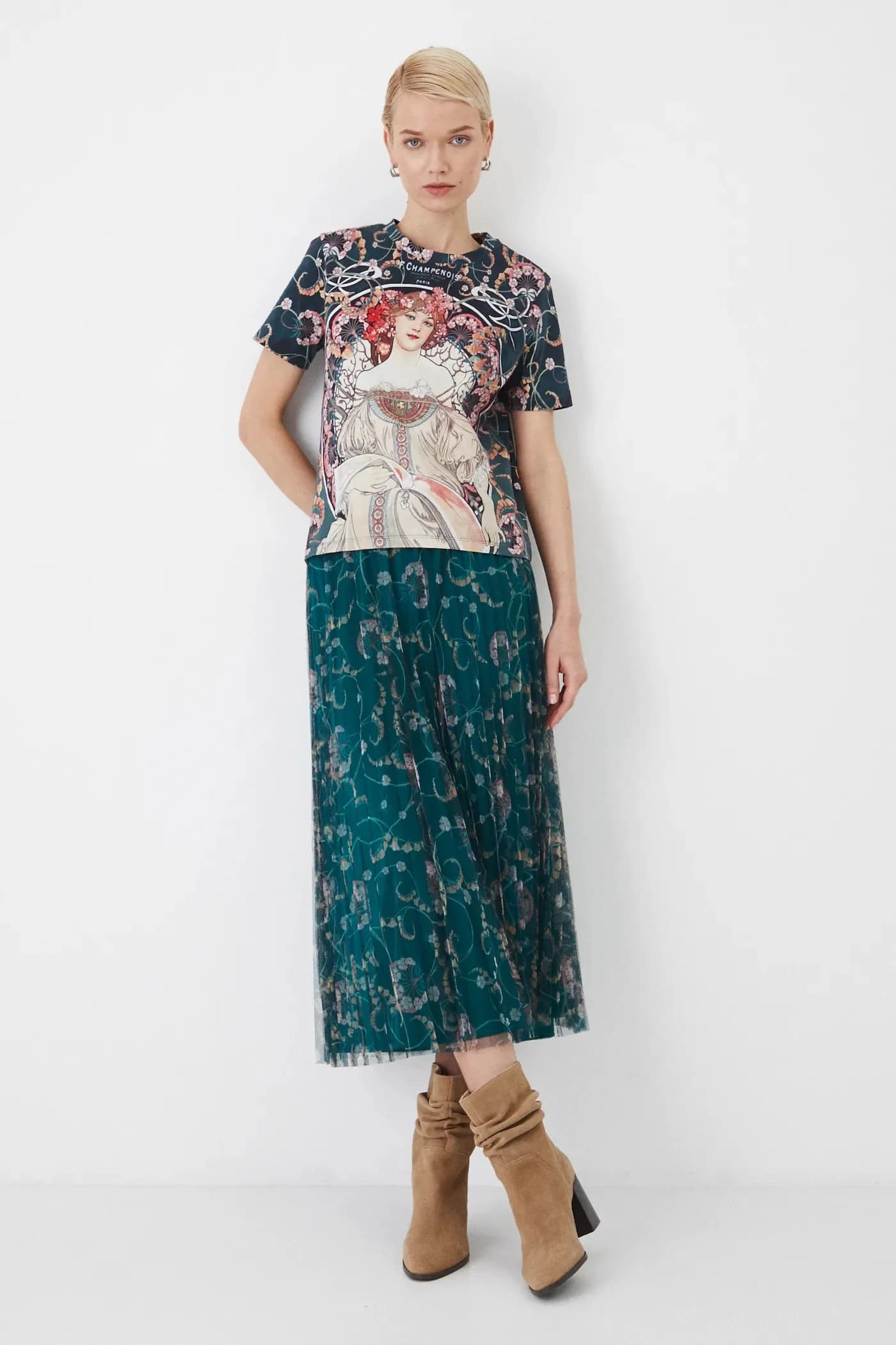 Юбка - фото 2