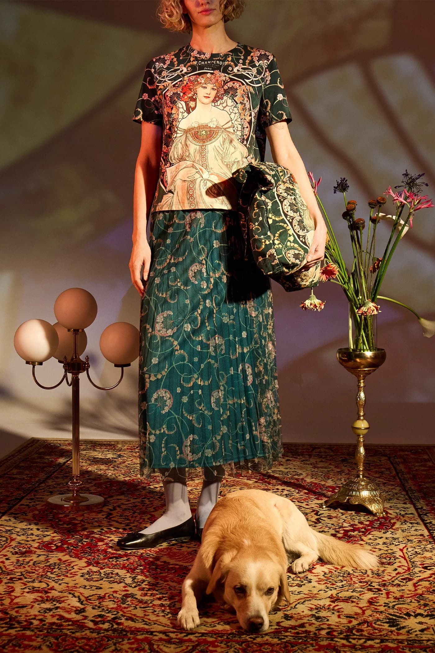 Юбка - фото 3