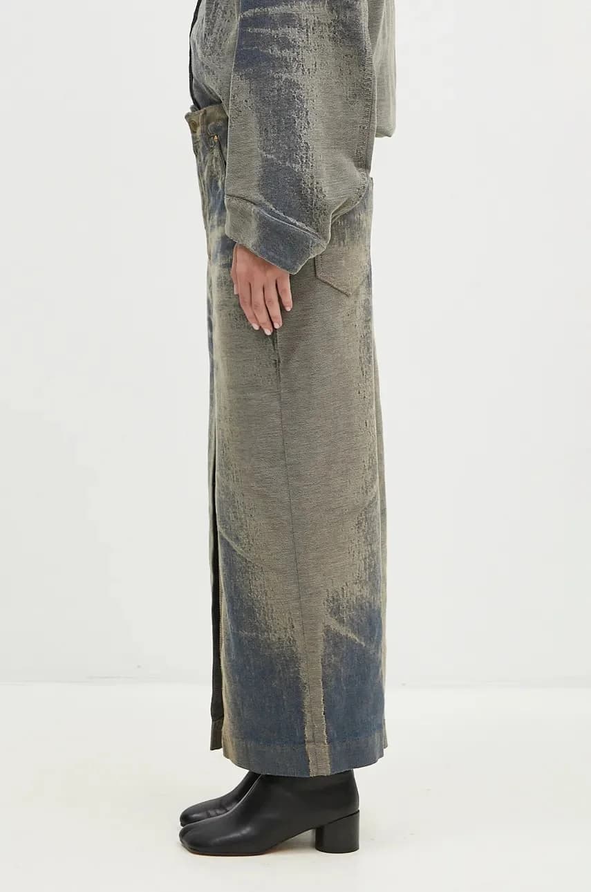 джинсовая юбка Erika - фото 2