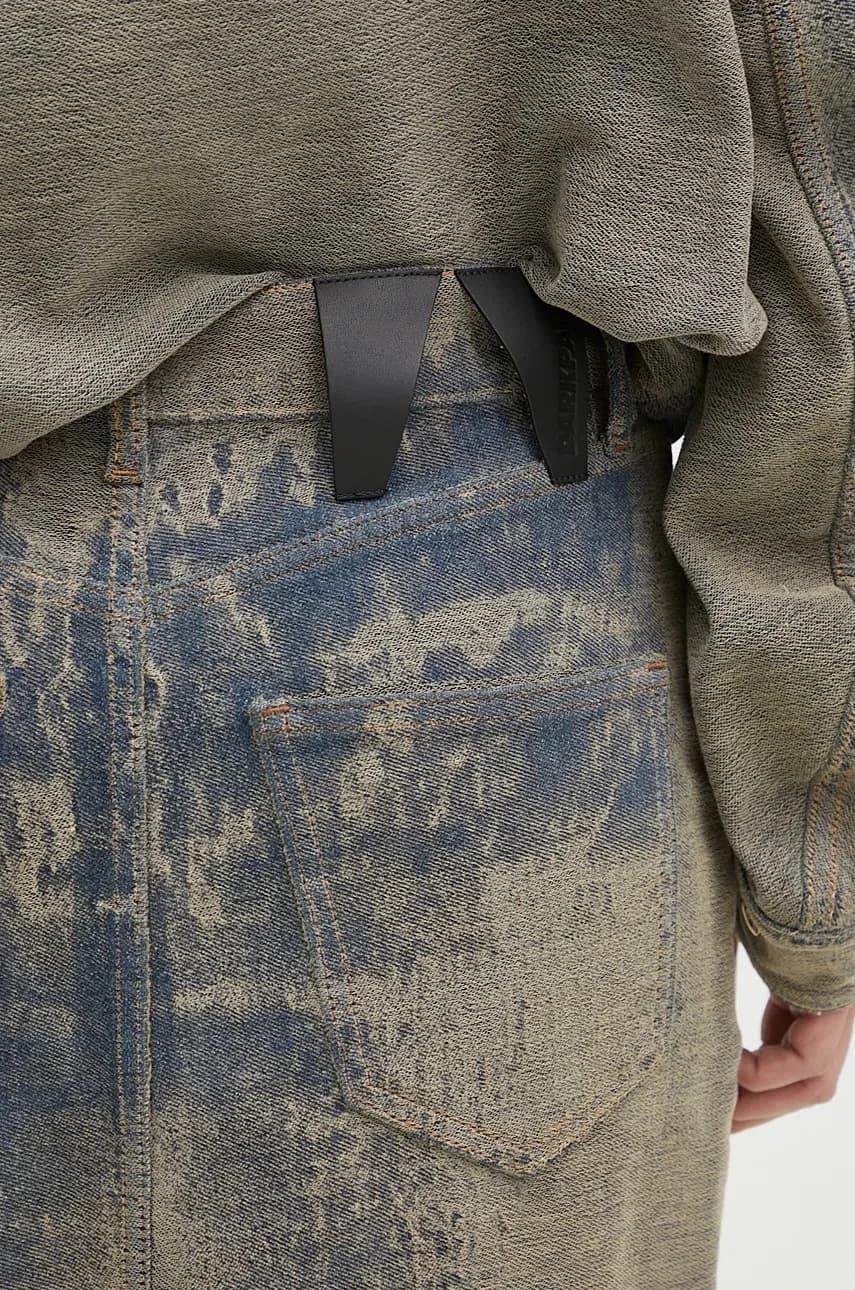 джинсовая юбка Erika - фото 4