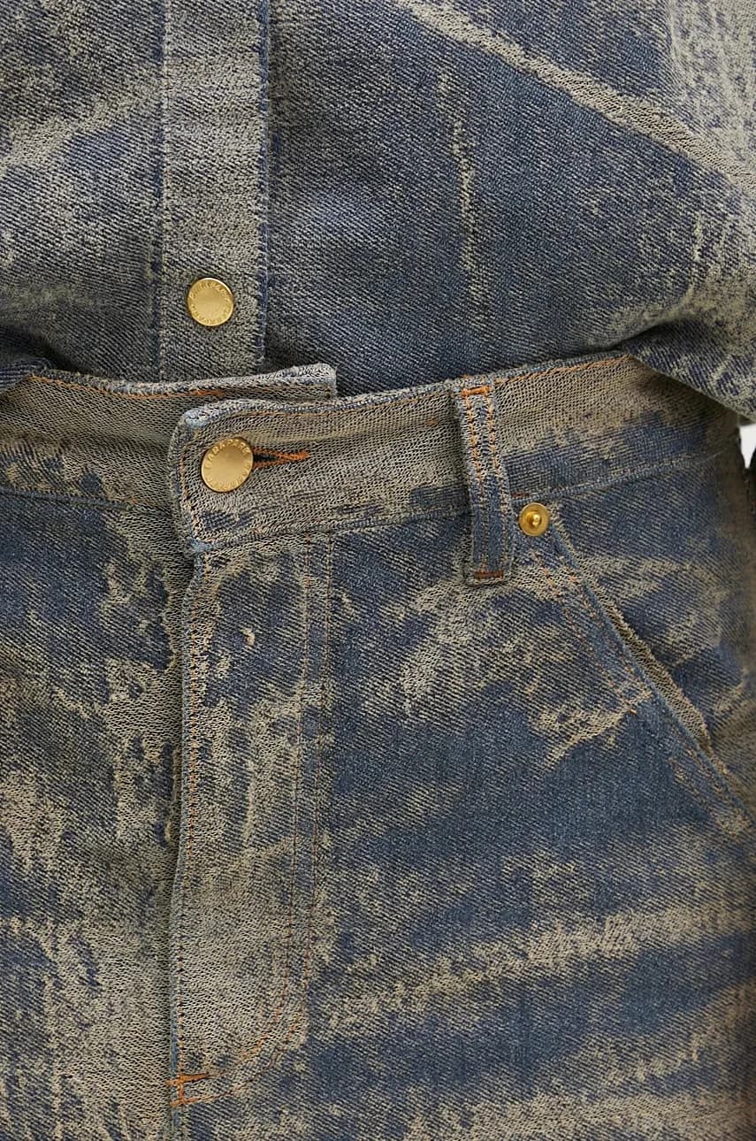 джинсовая юбка Erika - фото 5