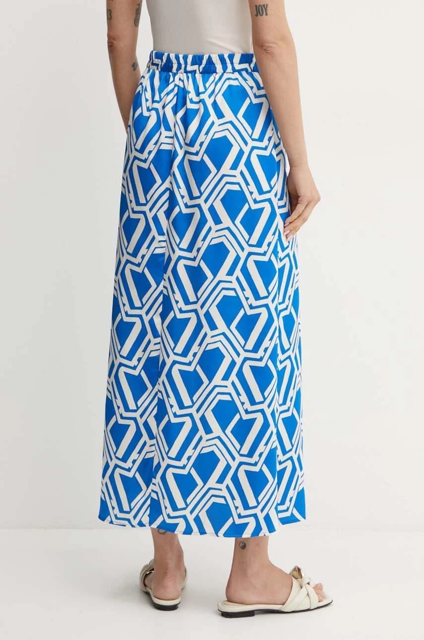 JСИНЯЯ юбка - фото 3