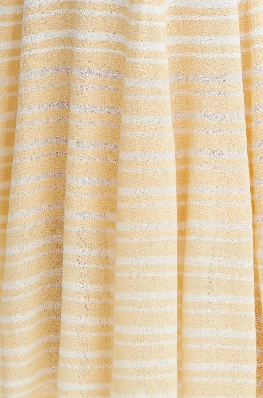 Юбка THEO из смесового льна - фото 4