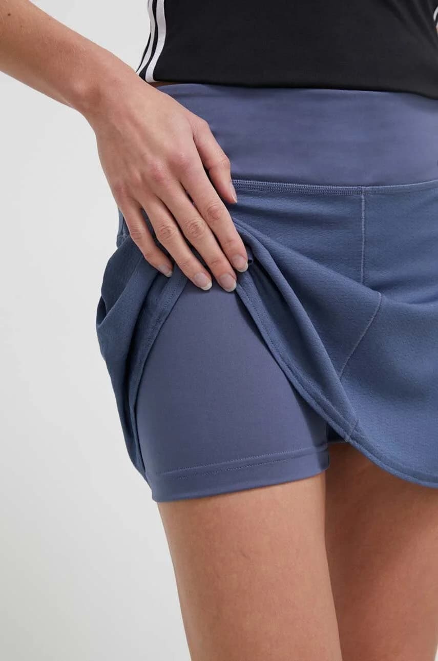 Спортивная юбка в тон - фото 4