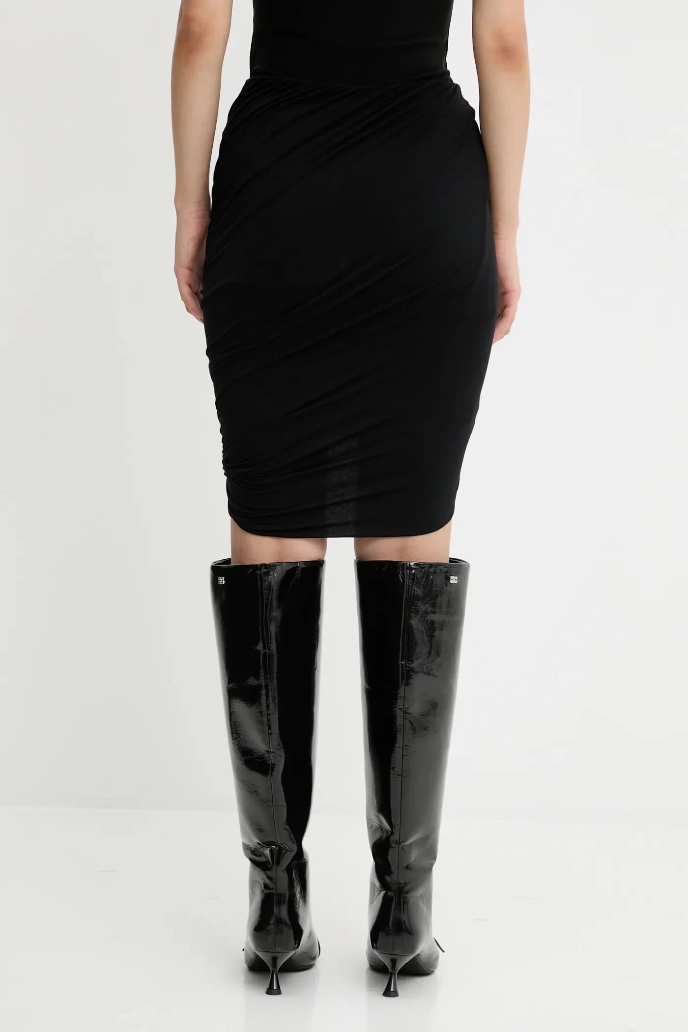 Юбка Luna из кашемира - фото 3