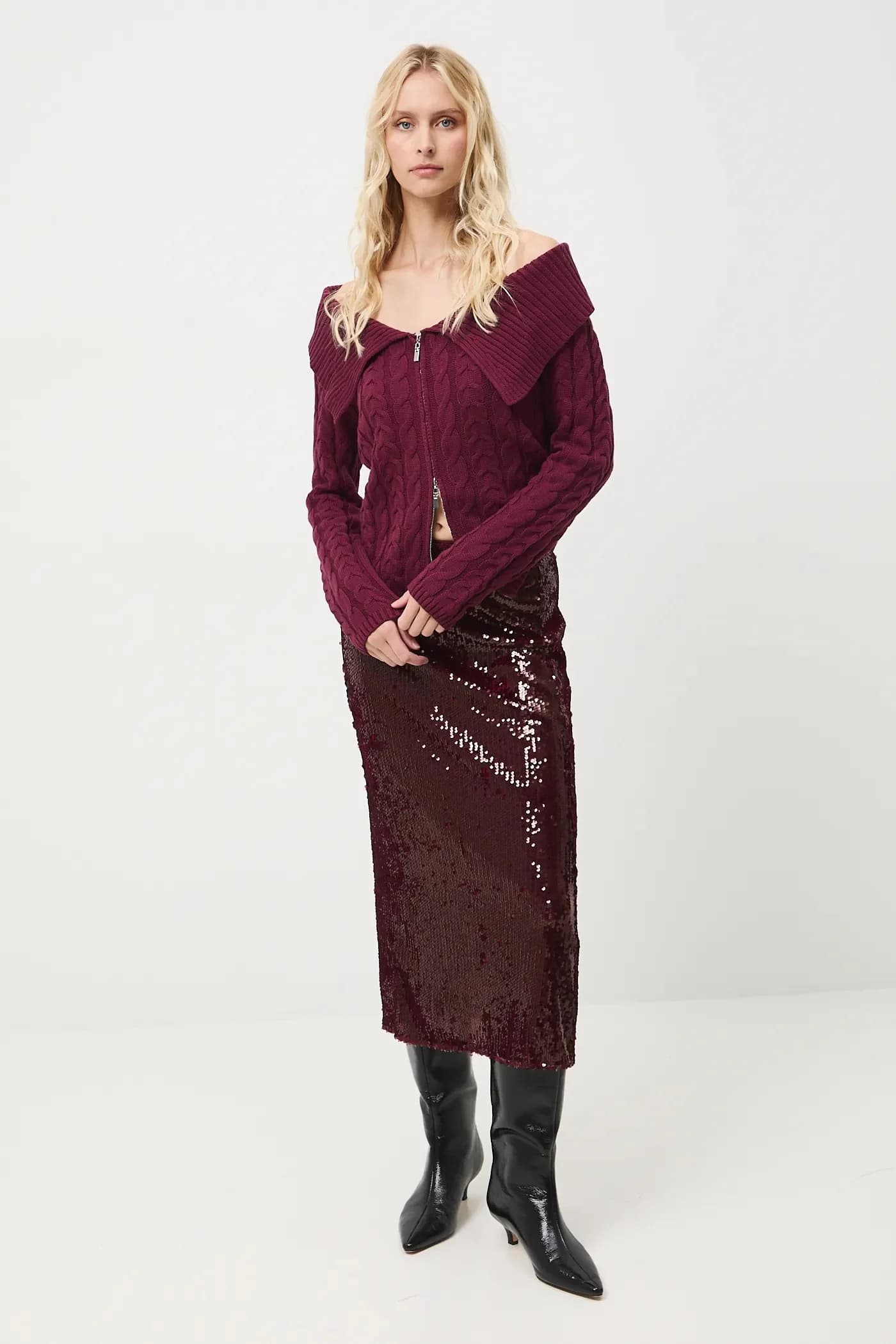 Юбка - фото 3