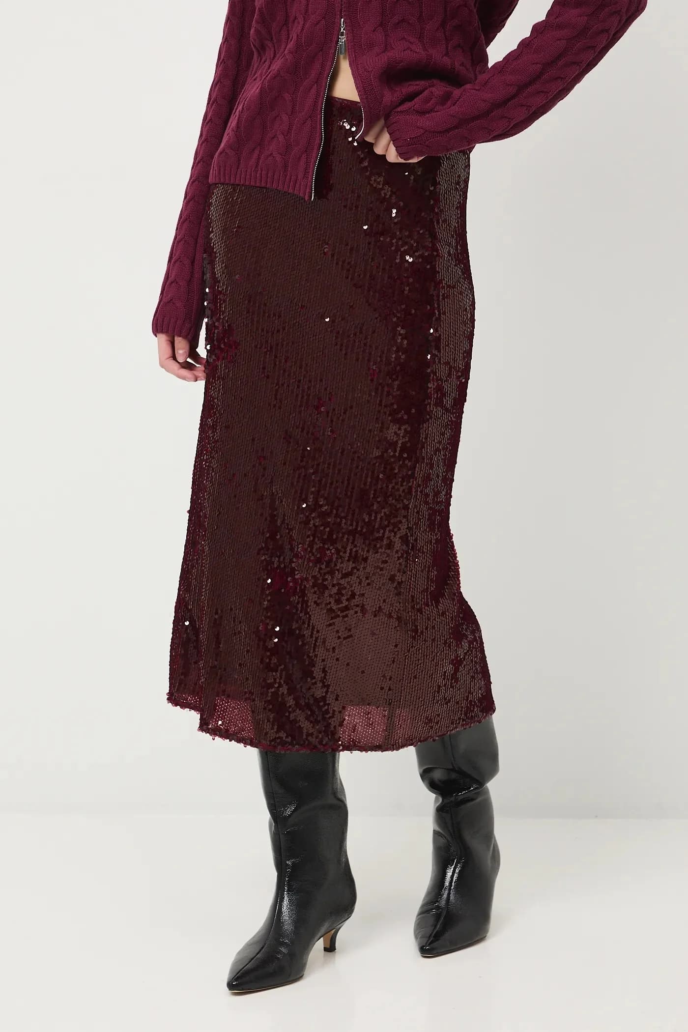 Юбка - фото 5