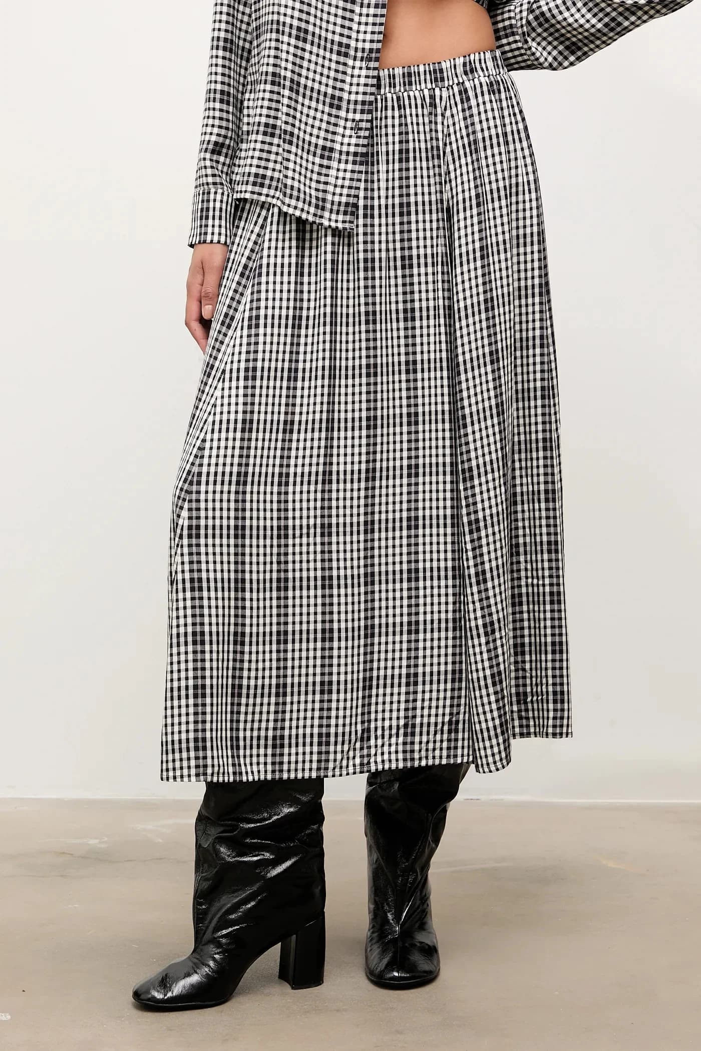 Юбка - фото 4