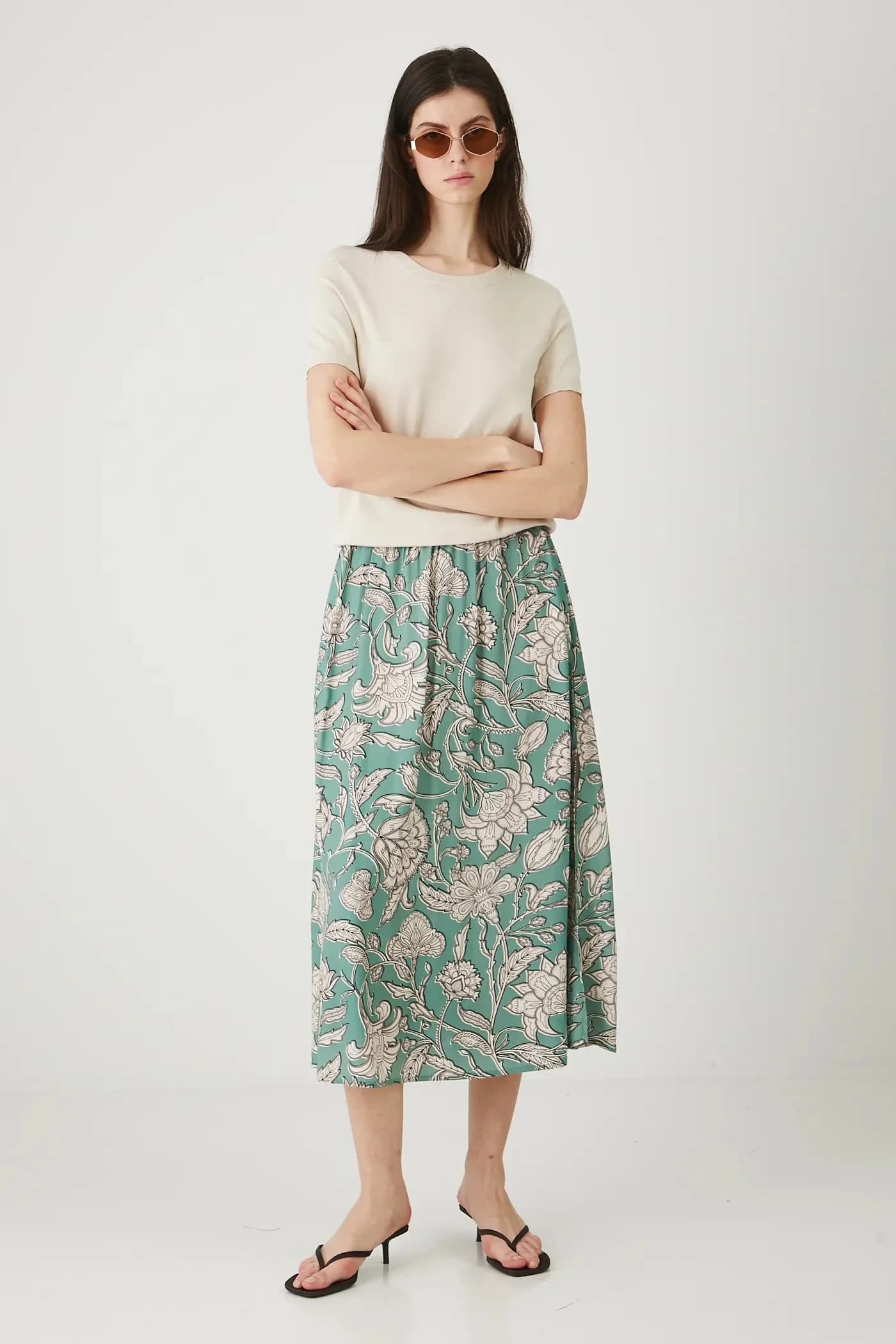 Юбка - фото 2