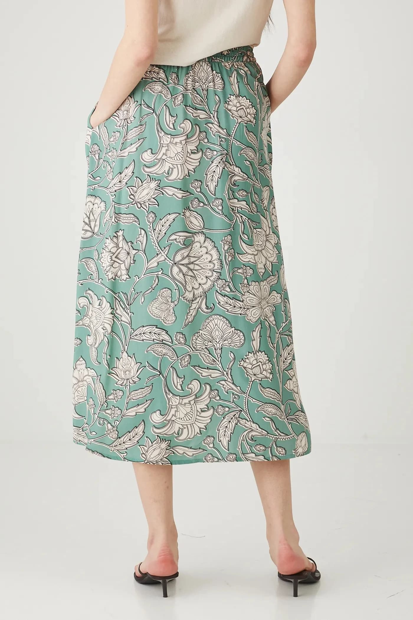 Юбка - фото 3