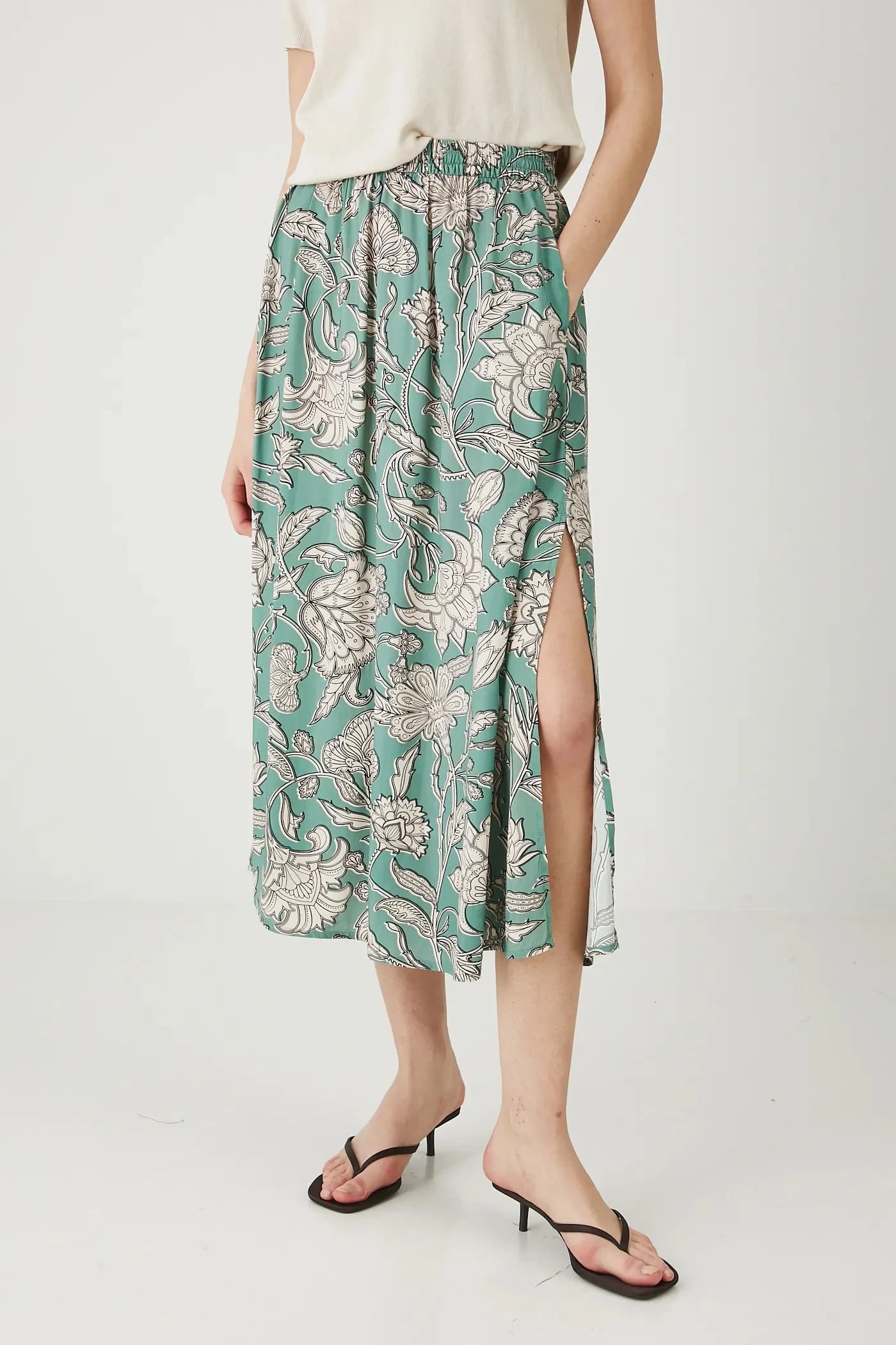 Юбка - фото 4