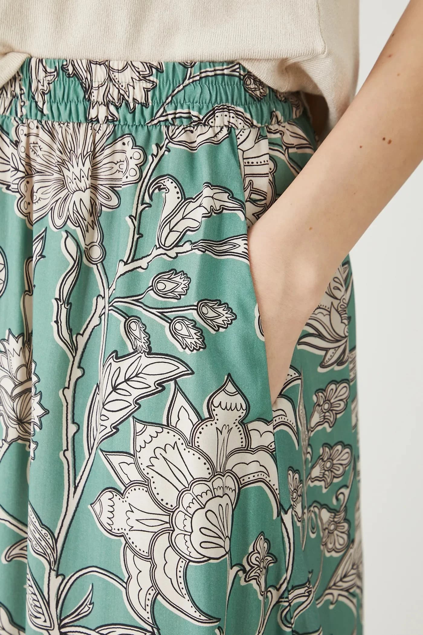 Юбка - фото 5