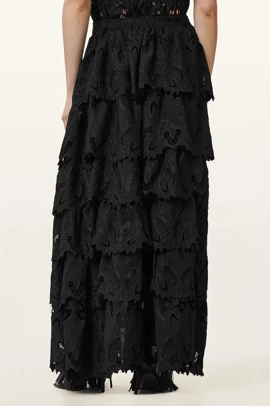 КАВАРЛИ юбка - фото 4