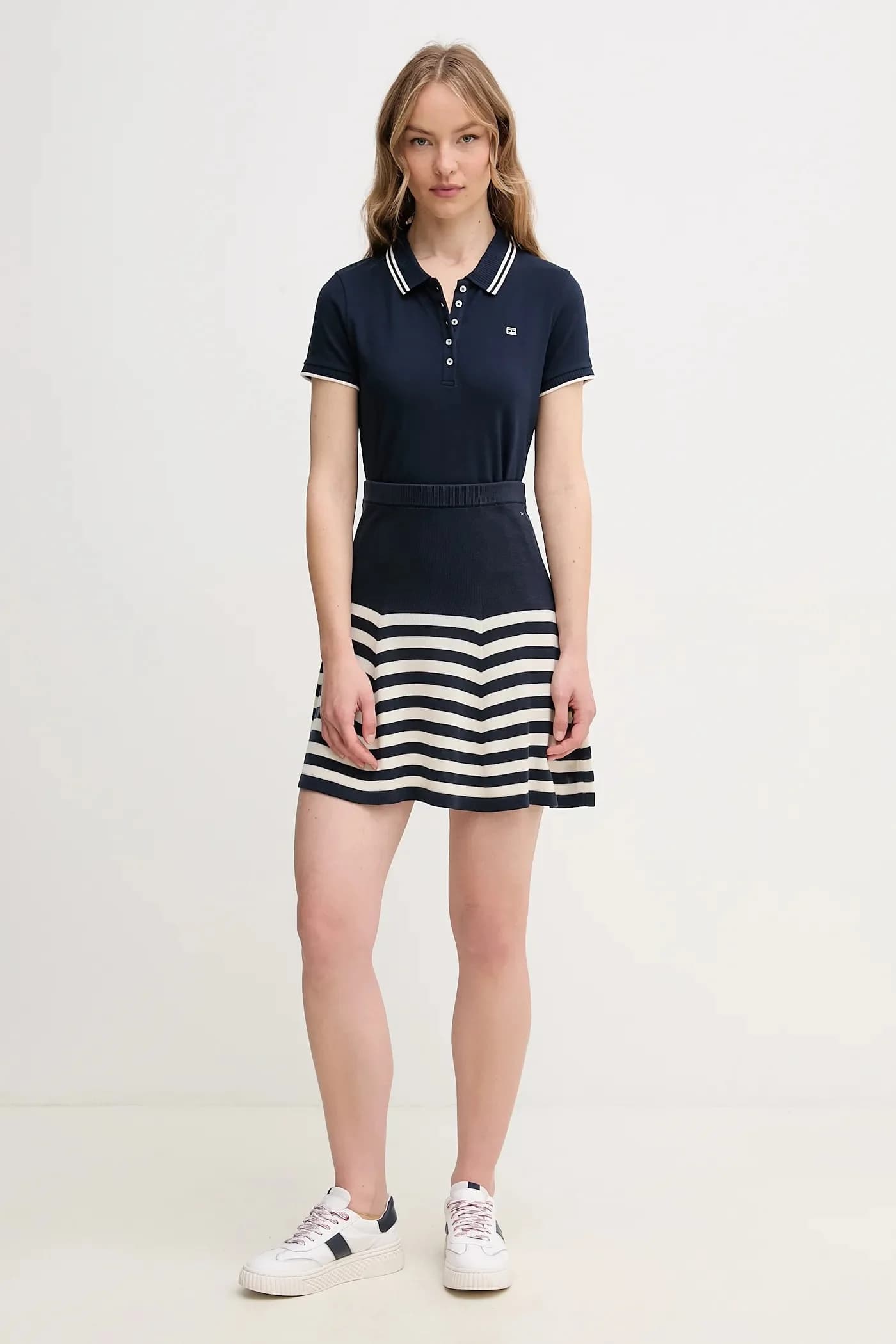 Шелковая юбка - фото 2