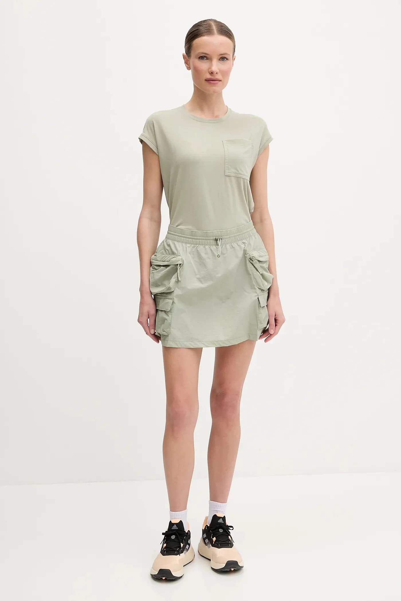 Спортивная юбка Elevated View - фото 2