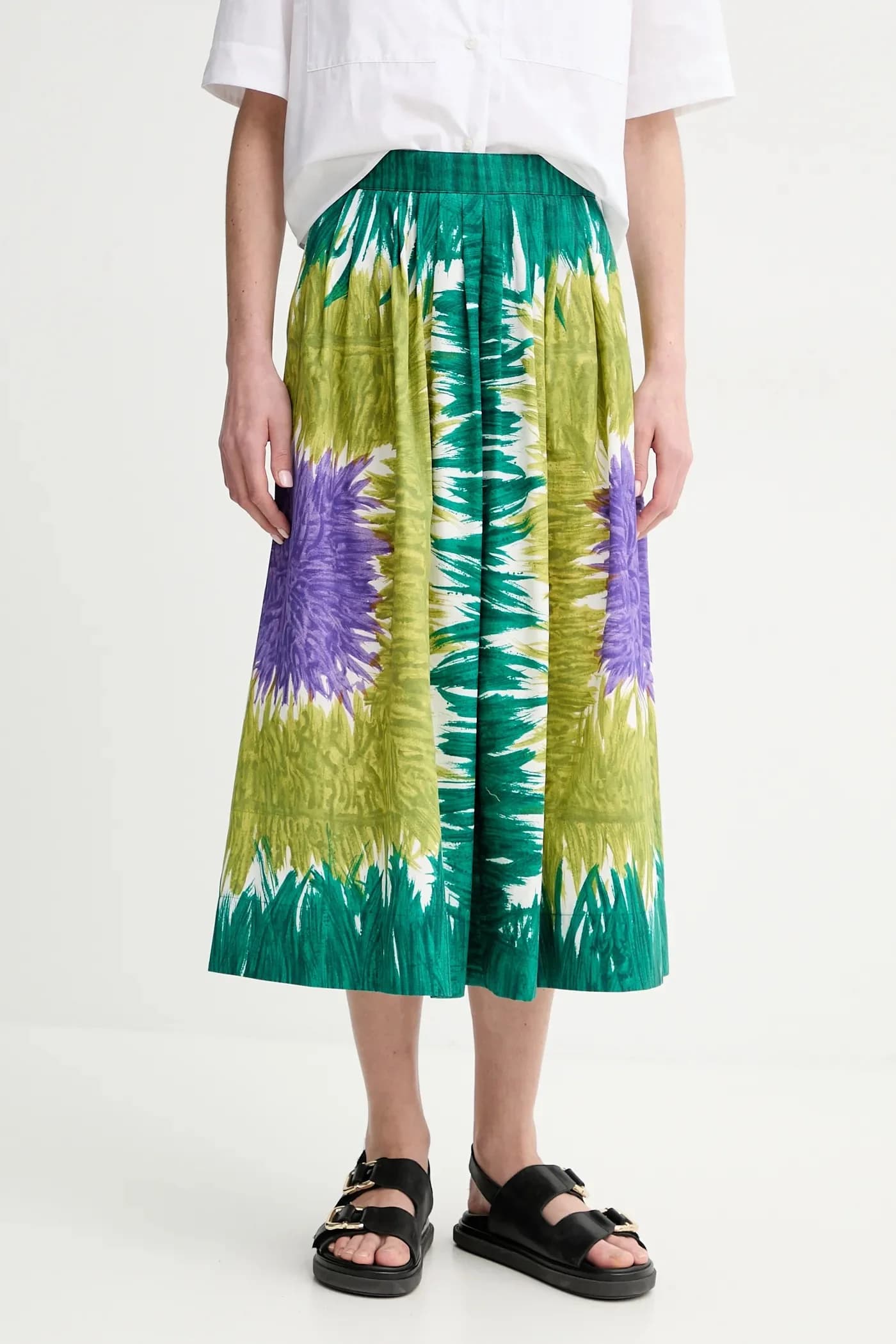 Хлопковая юбка