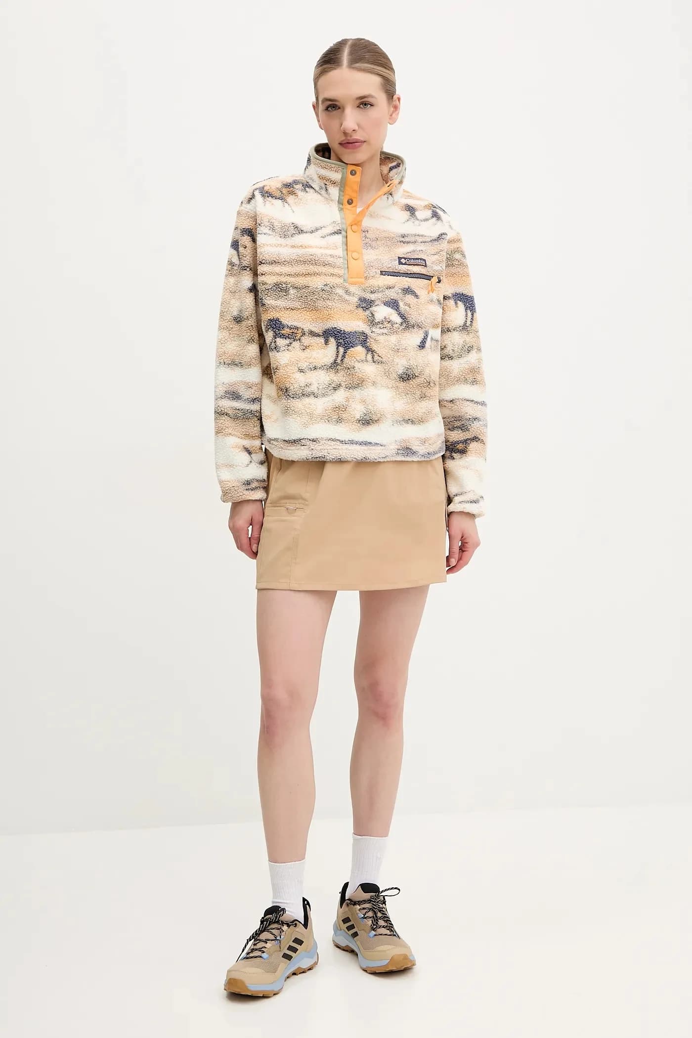 Спортивная юбка Weekend Rays - фото 2