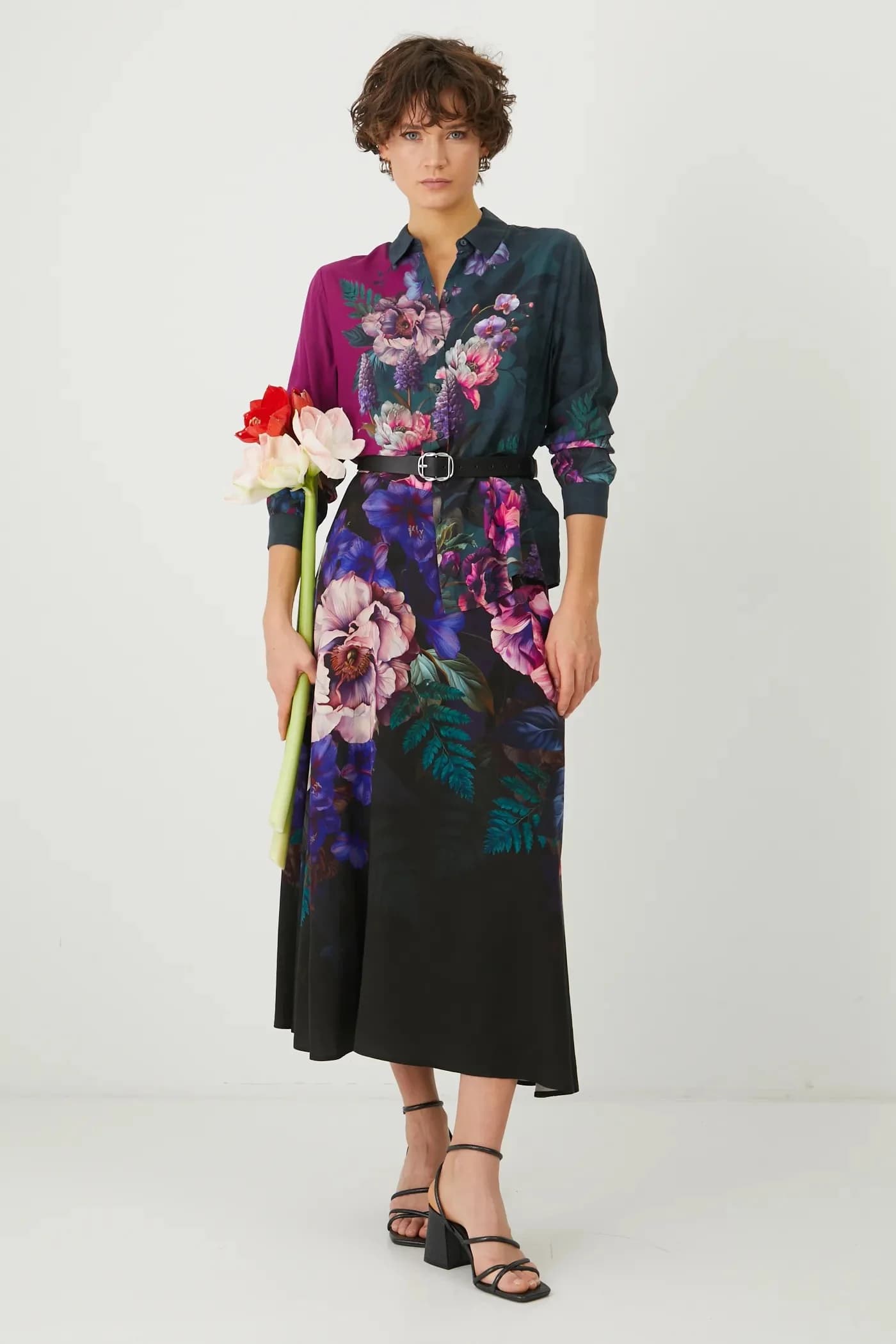 Юбка - фото 2