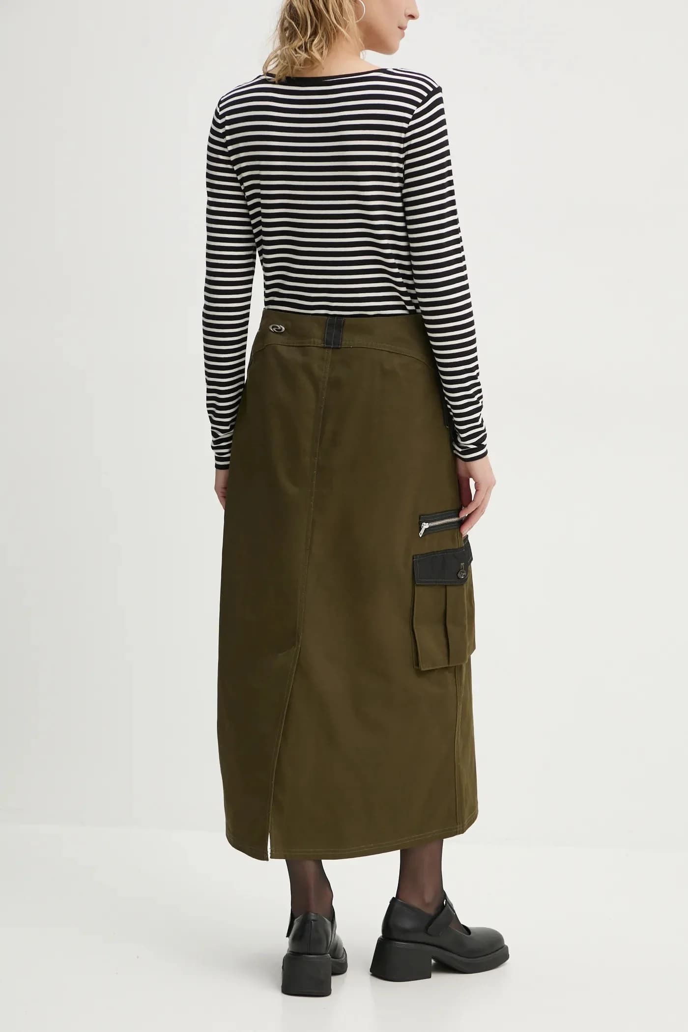 Хлопковая юбка-резюме CapriRS - фото 3