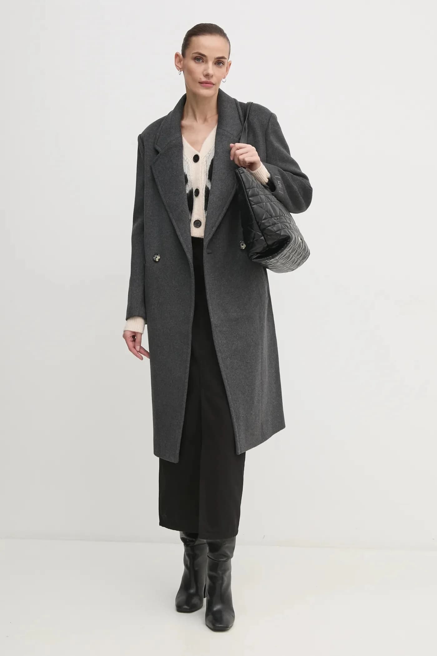 Джинсовая юбка - фото 2