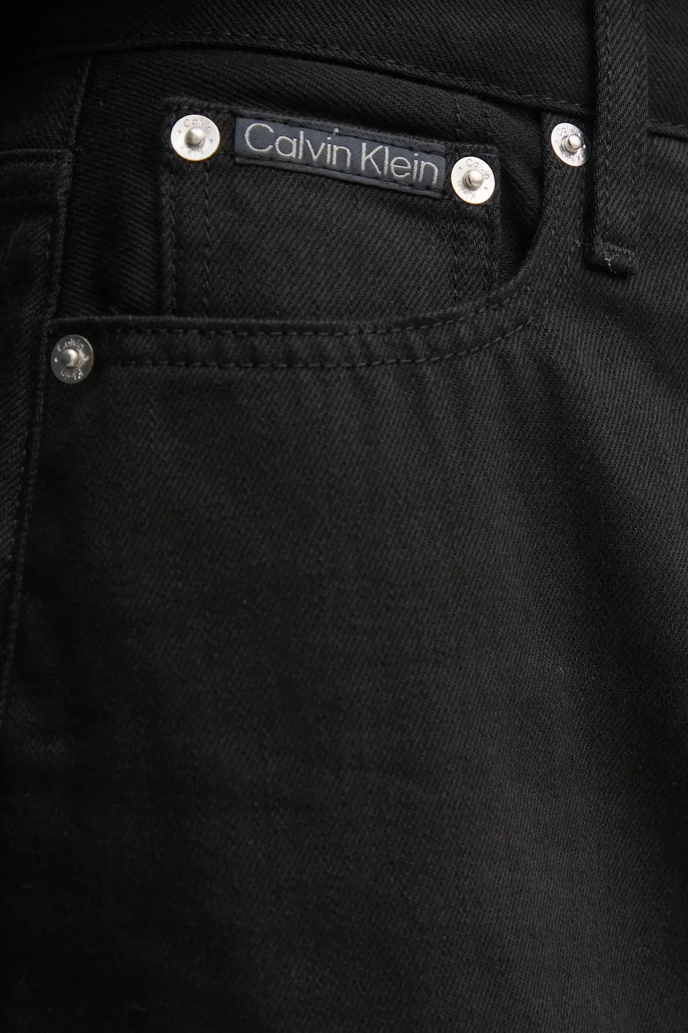 Джинсовая юбка - фото 4