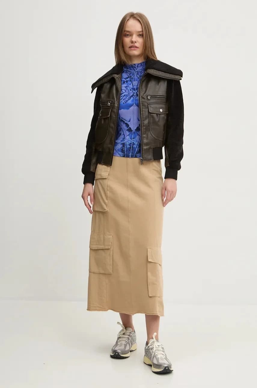 PRESTON хлопковая юбка - фото 2