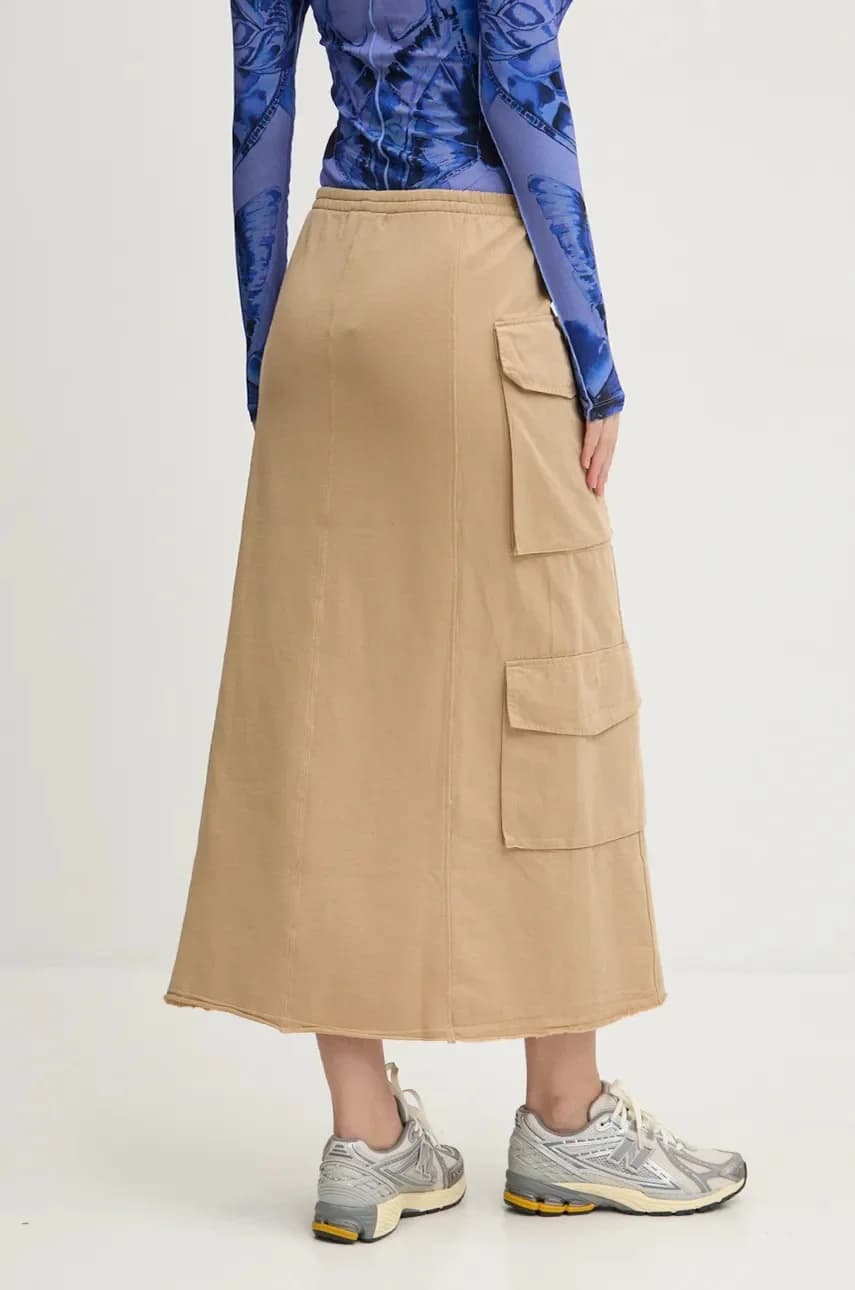 PRESTON хлопковая юбка - фото 3