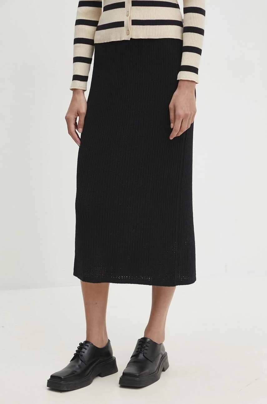 ДЖИНСОВАЯ юбка