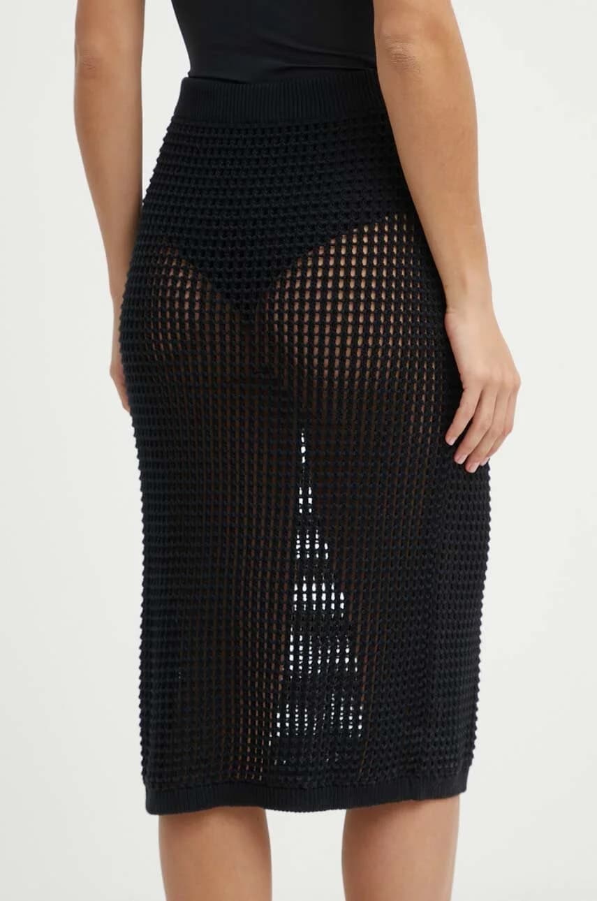 Хлопковая юбка - фото 3