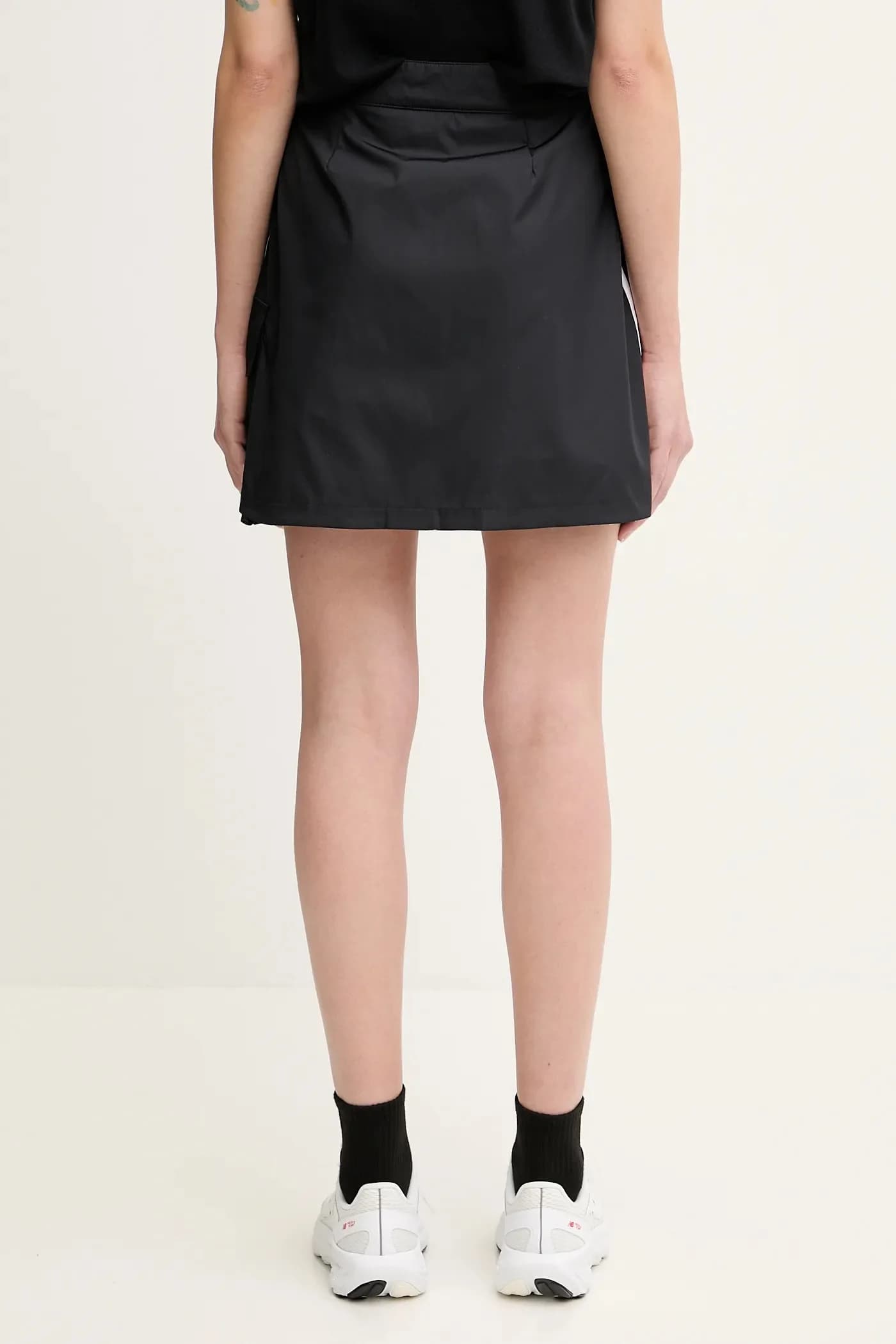 Мини-юбка-карго - фото 3