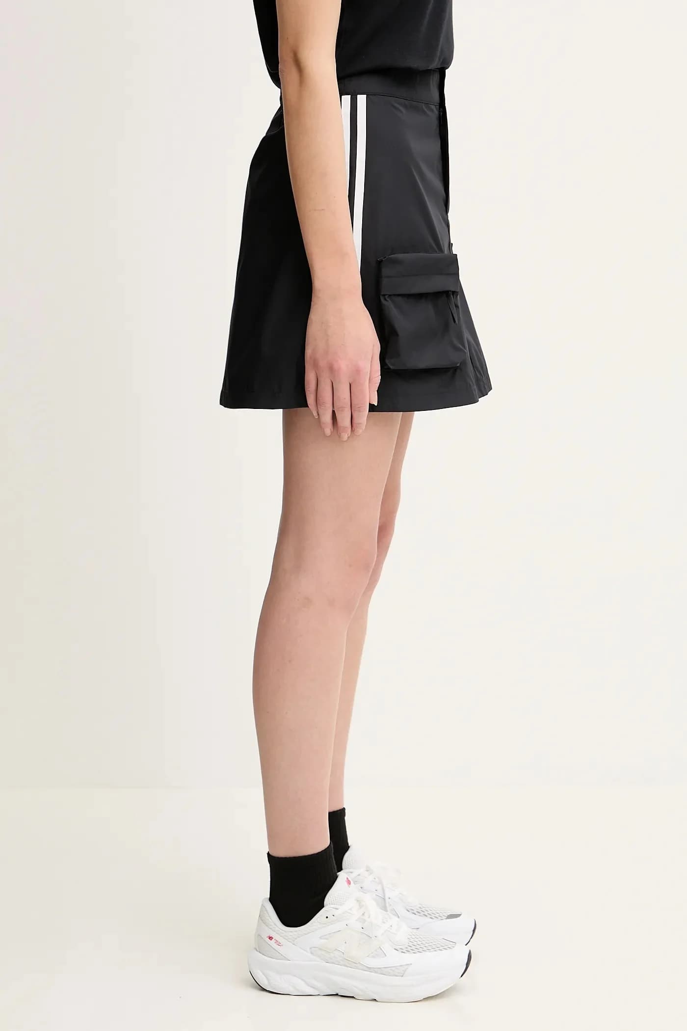 Мини-юбка-карго - фото 4