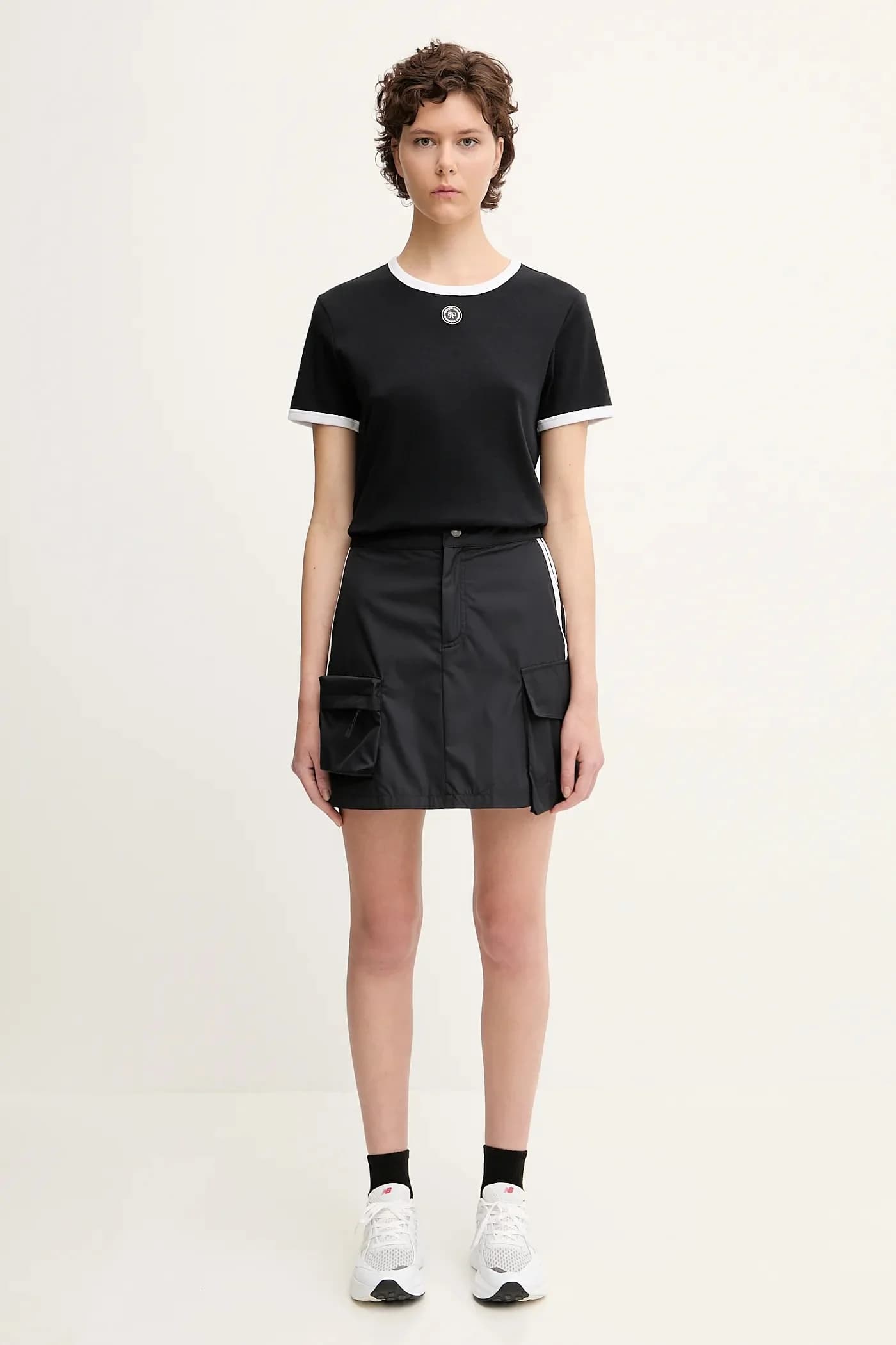 Мини-юбка-карго - фото 6