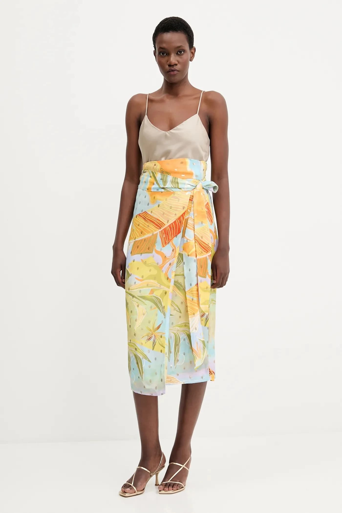 Юбка из жаспре - фото 2