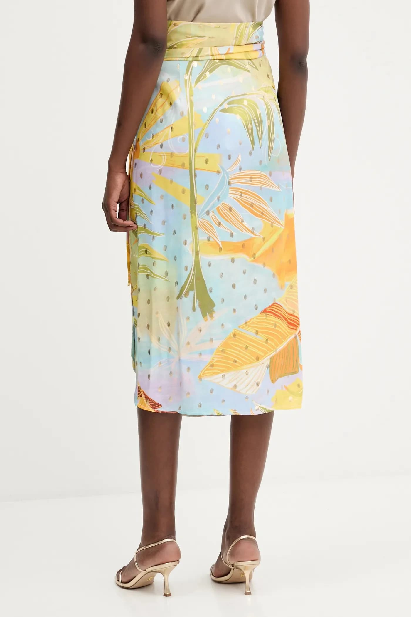 Юбка из жаспре - фото 3