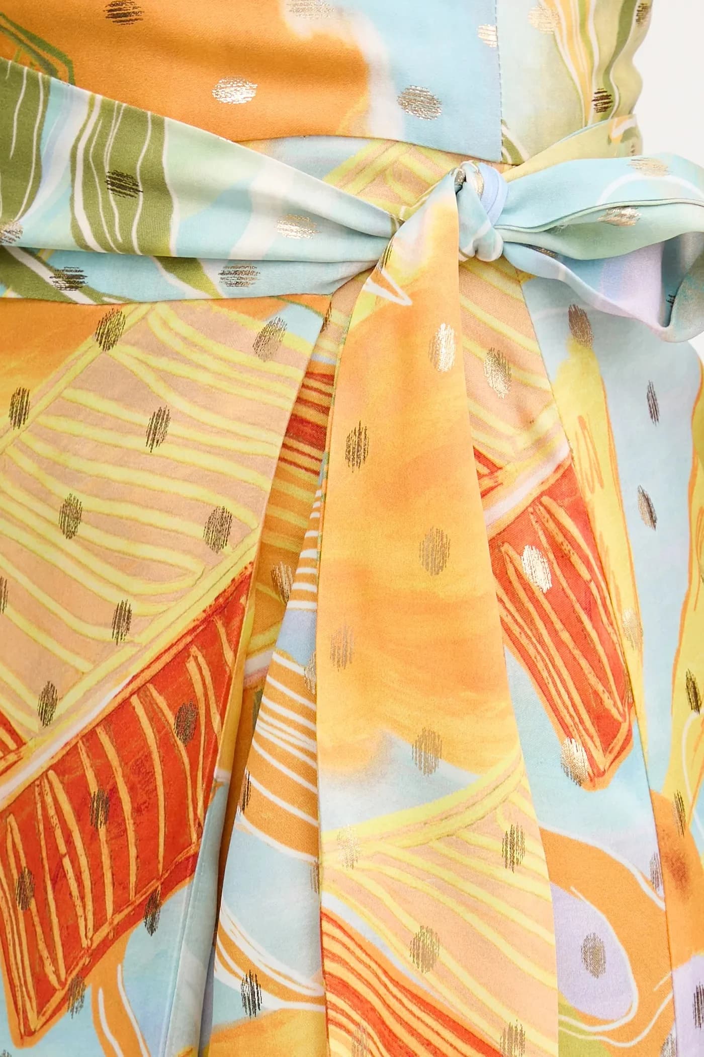 Юбка из жаспре - фото 4